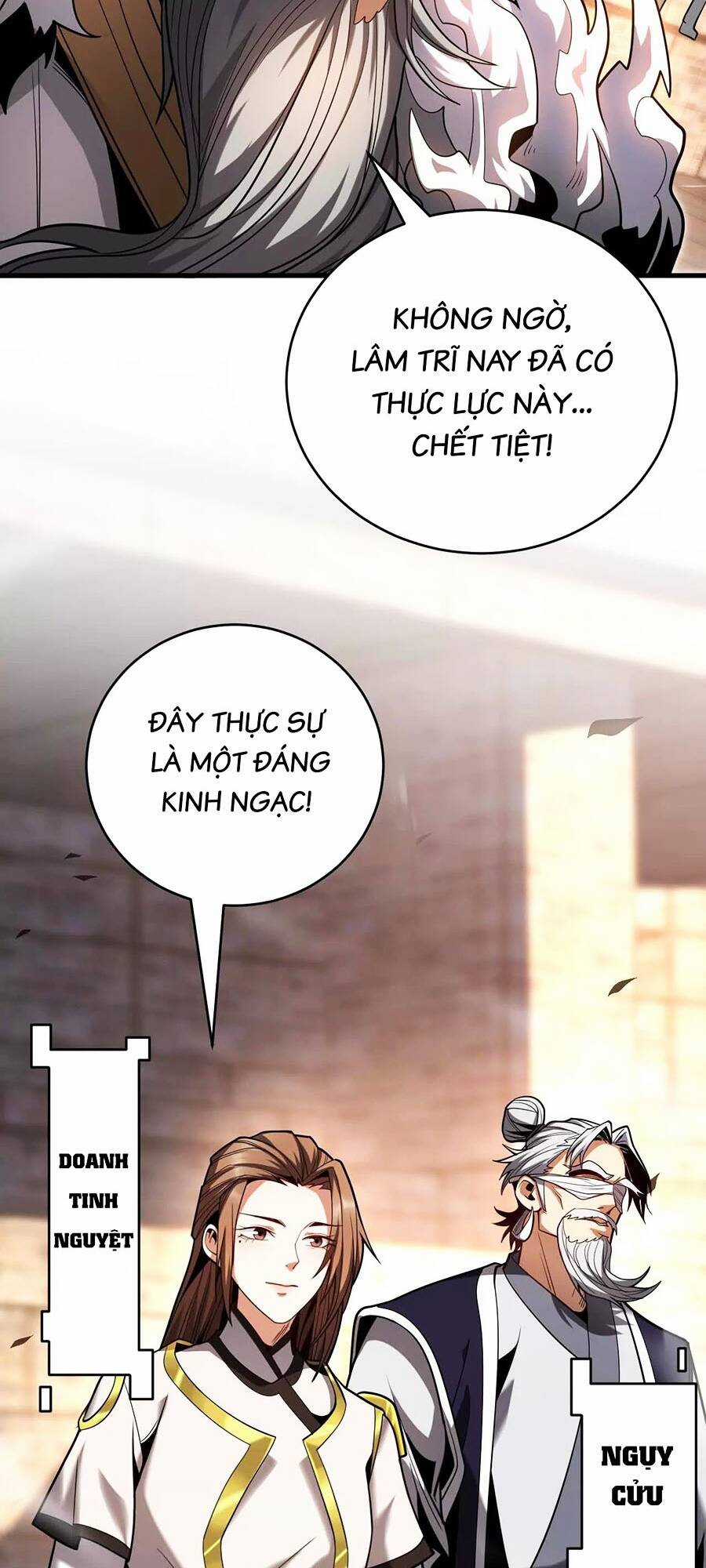 Đệ Tử Tu Luyện Còn Ta Thì Lười Biếng Chapter 38 trang 27