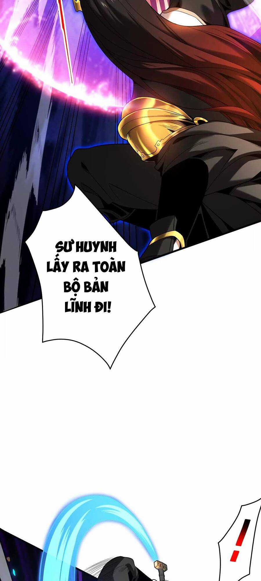 Đệ Tử Tu Luyện Còn Ta Thì Lười Biếng Chapter 38 trang 3