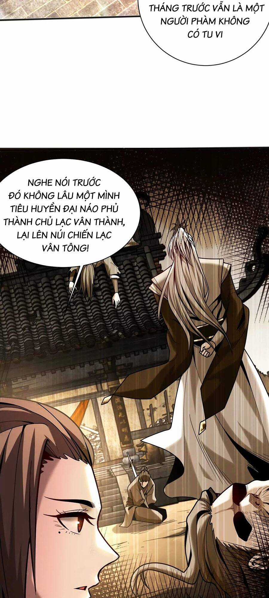 Đệ Tử Tu Luyện Còn Ta Thì Lười Biếng Chapter 38 trang 30