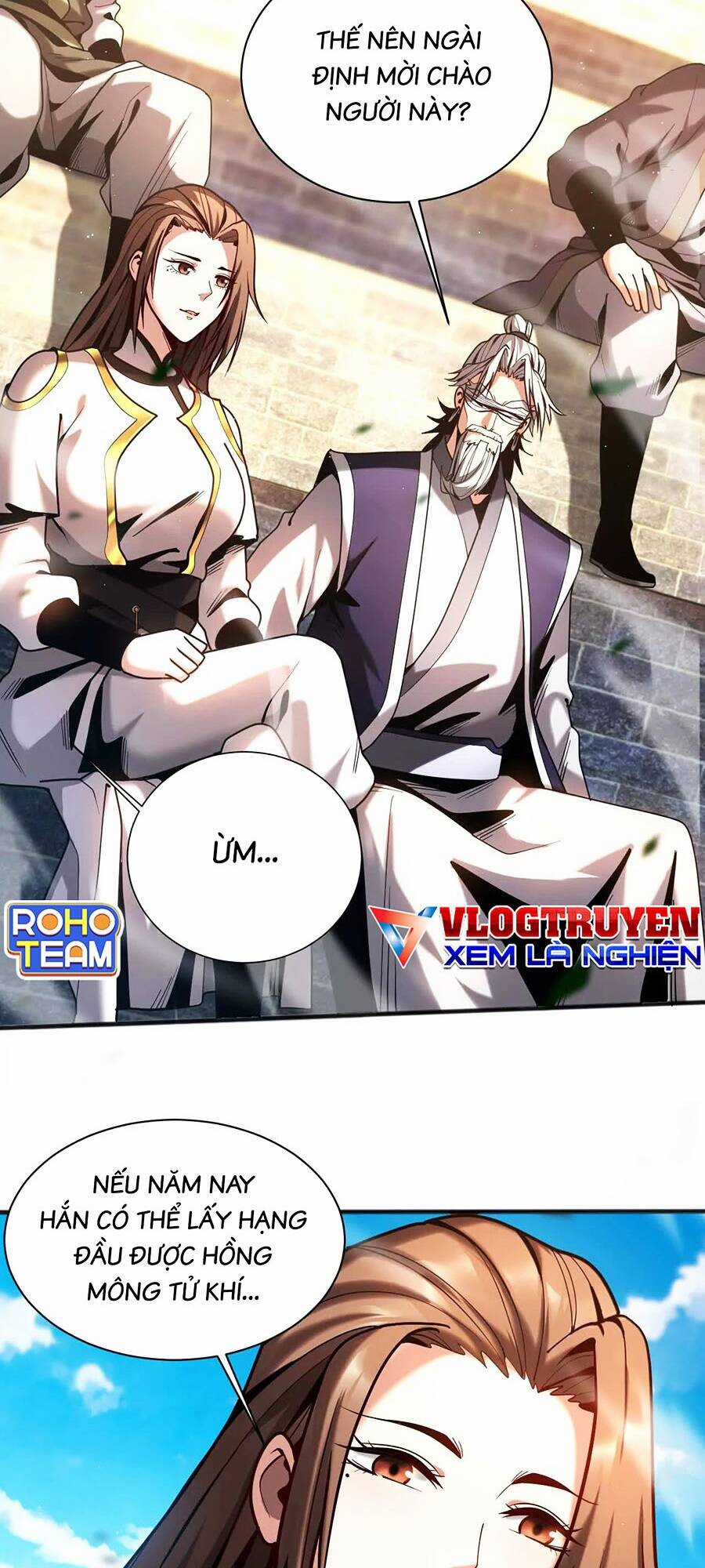 Đệ Tử Tu Luyện Còn Ta Thì Lười Biếng Chapter 38 trang 33