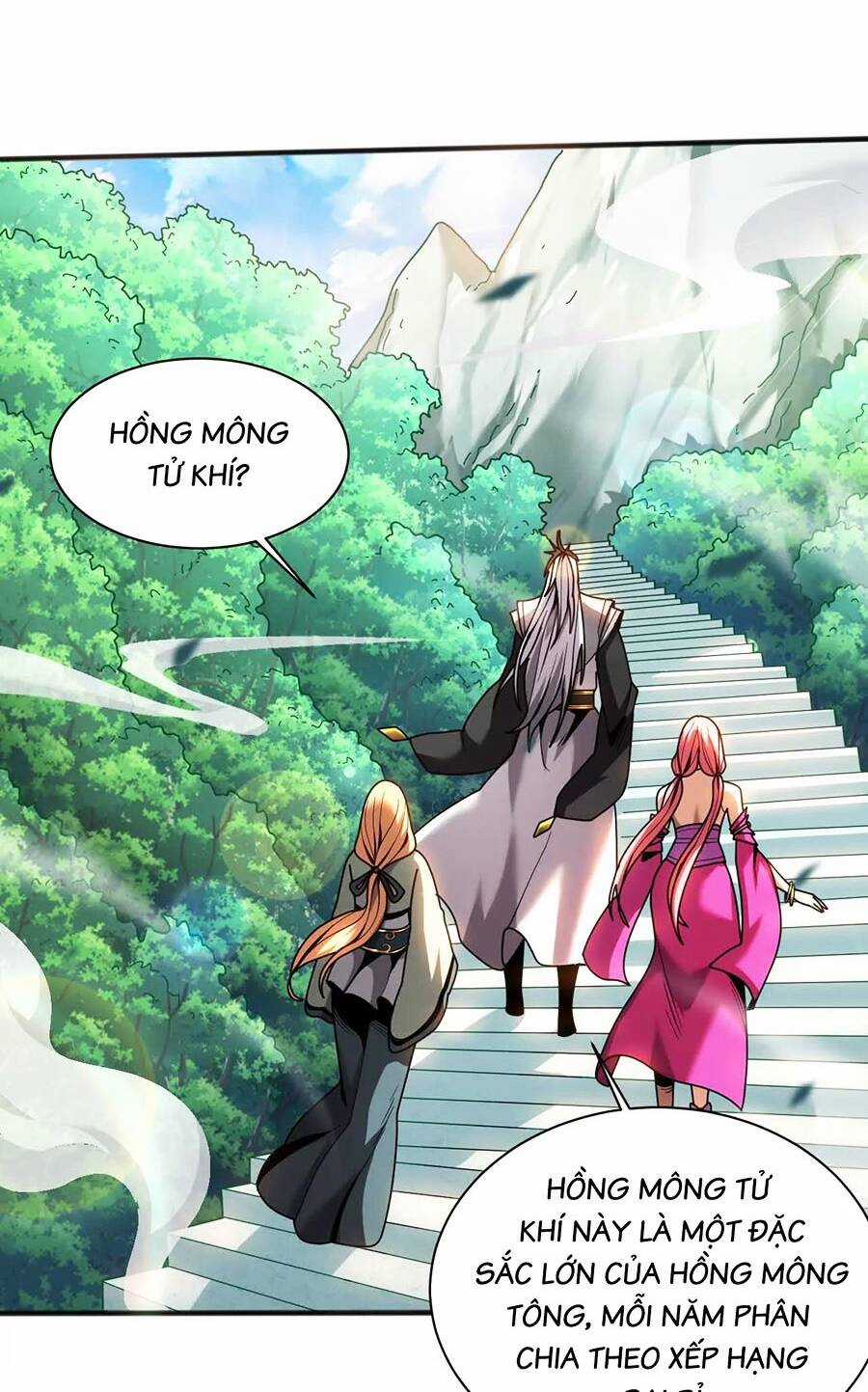 Đệ Tử Tu Luyện Còn Ta Thì Lười Biếng Chapter 38 trang 37