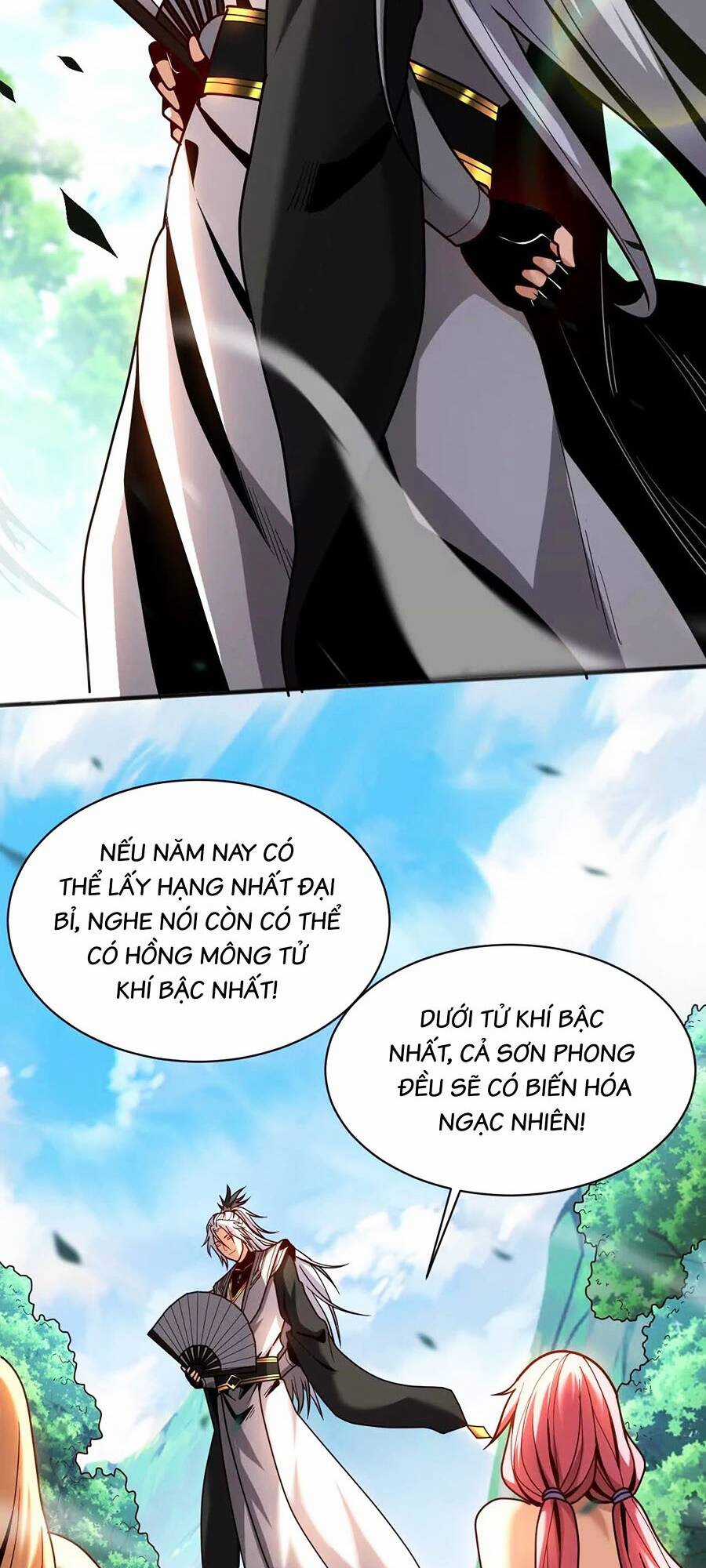 Đệ Tử Tu Luyện Còn Ta Thì Lười Biếng Chapter 38 trang 39