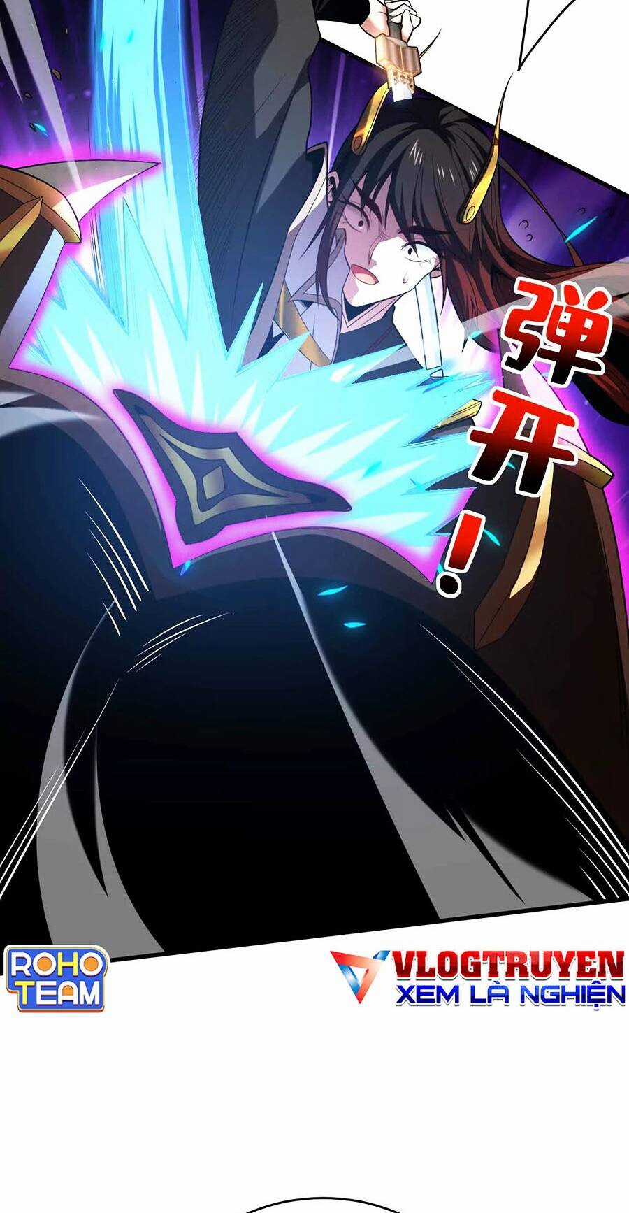 Đệ Tử Tu Luyện Còn Ta Thì Lười Biếng Chapter 38 trang 4