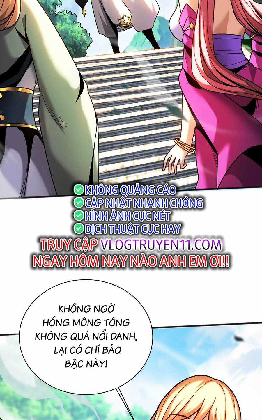 Đệ Tử Tu Luyện Còn Ta Thì Lười Biếng Chapter 38 trang 40