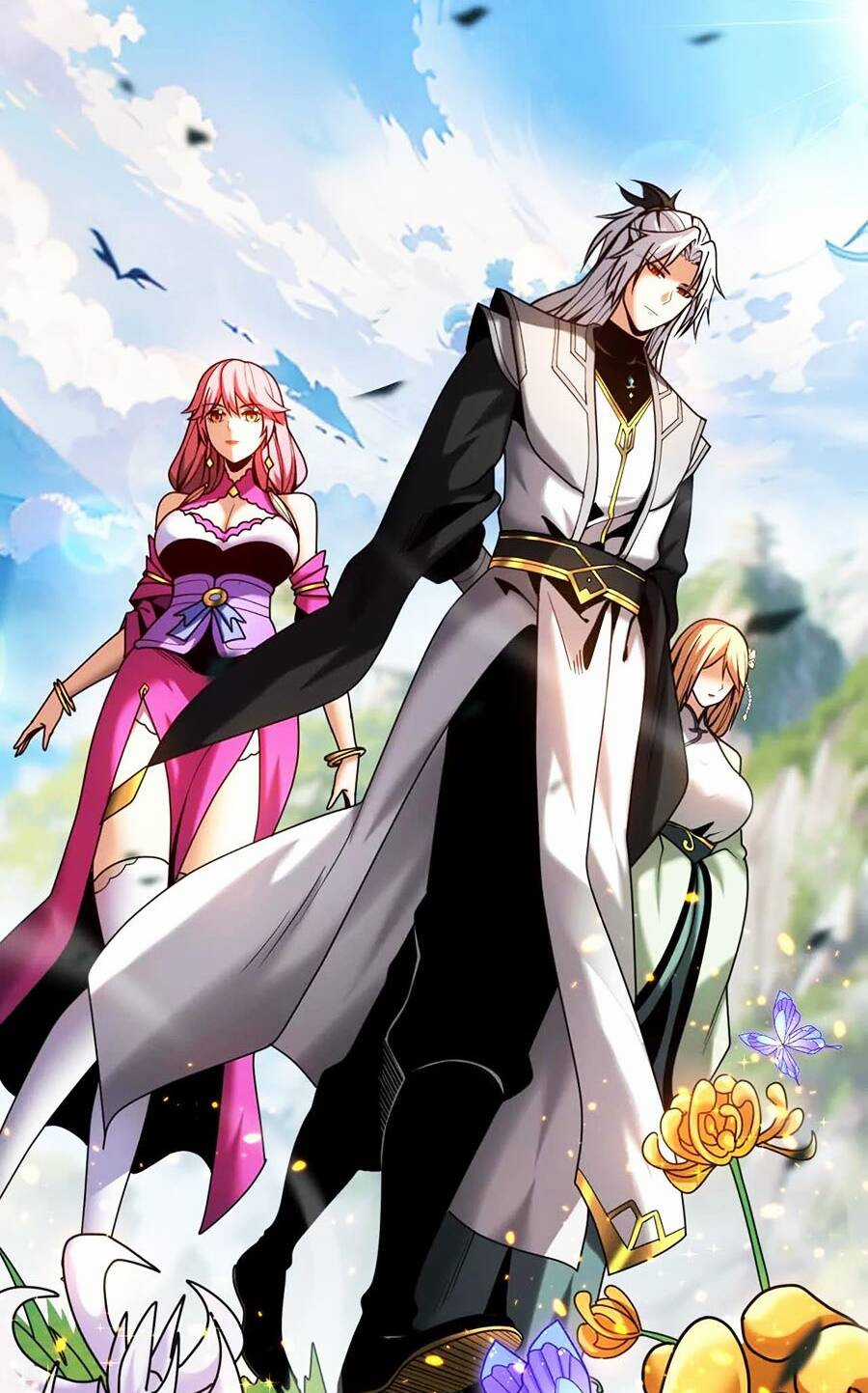 Đệ Tử Tu Luyện Còn Ta Thì Lười Biếng Chapter 38 trang 43