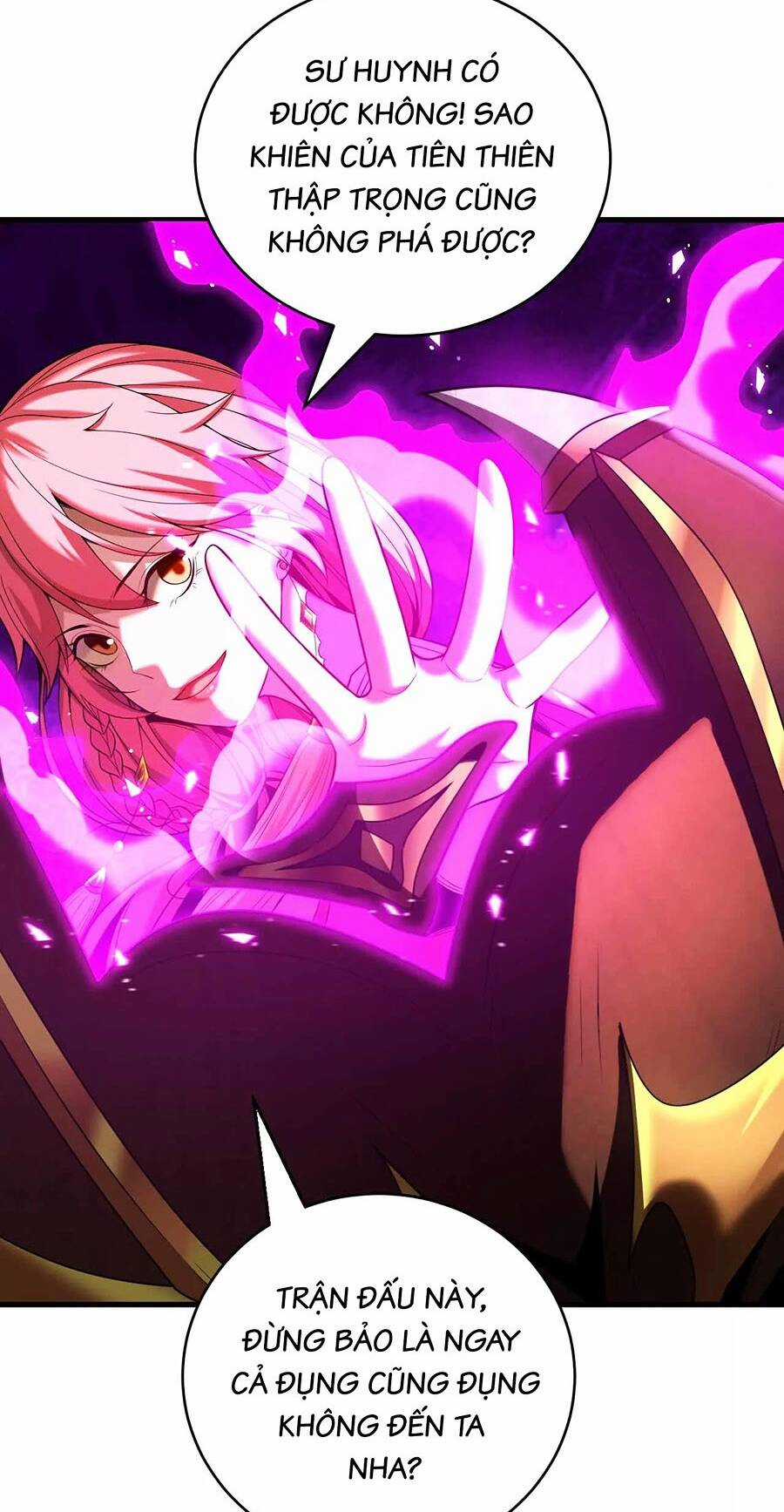 Đệ Tử Tu Luyện Còn Ta Thì Lười Biếng Chapter 38 trang 5