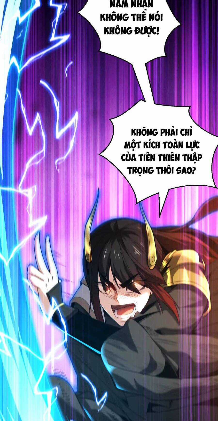 Đệ Tử Tu Luyện Còn Ta Thì Lười Biếng Chapter 38 trang 7