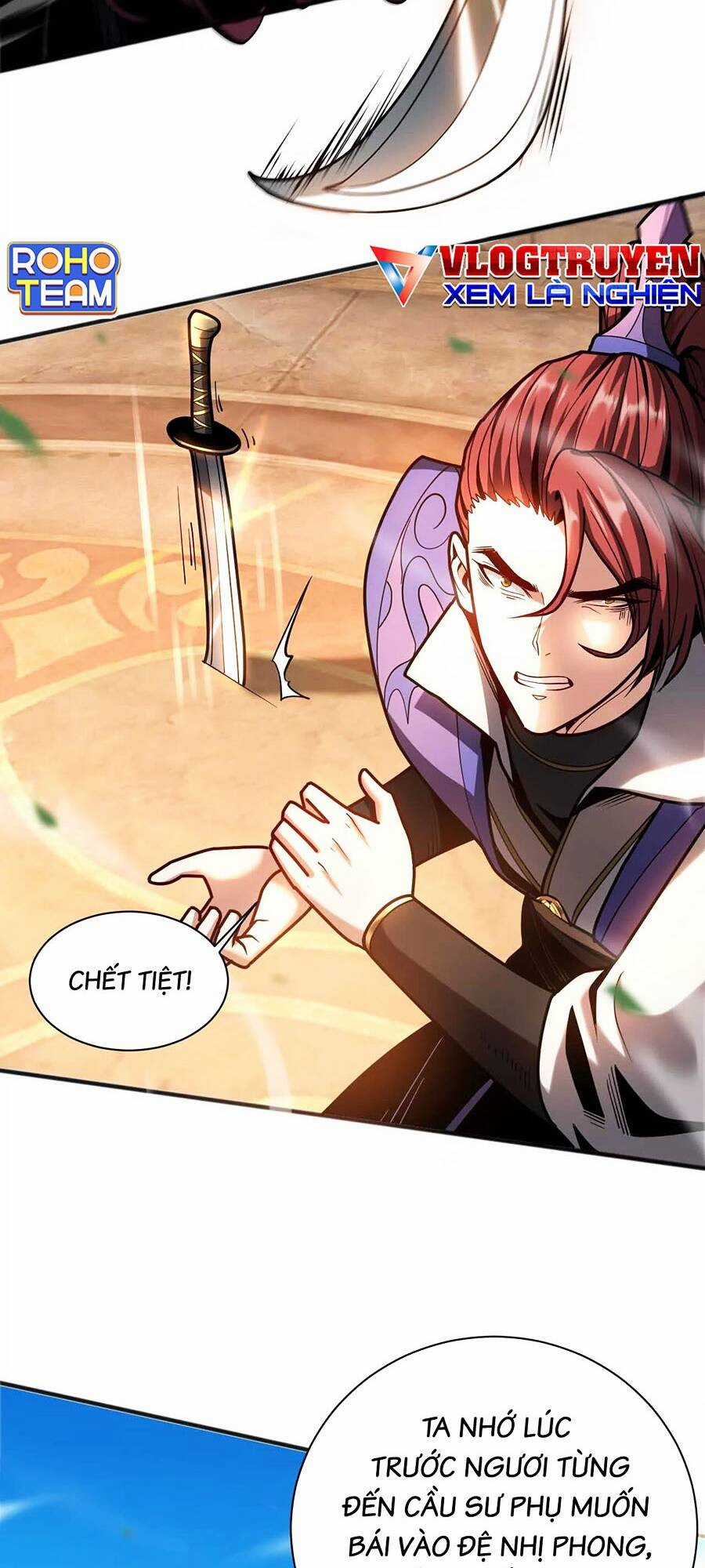 Đệ Tử Tu Luyện Còn Ta Thì Lười Biếng Chapter 39 trang 12