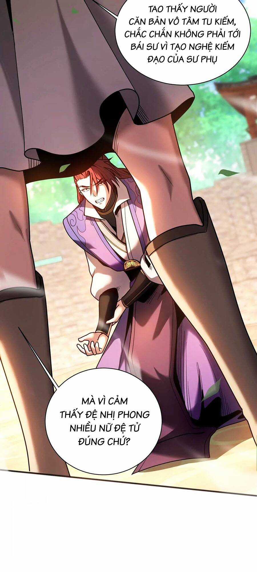 Đệ Tử Tu Luyện Còn Ta Thì Lười Biếng Chapter 39 trang 15