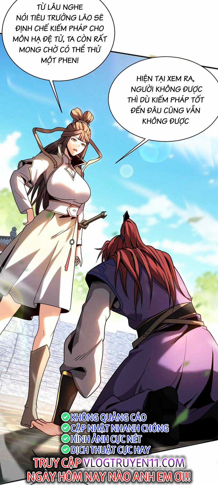 Đệ Tử Tu Luyện Còn Ta Thì Lười Biếng Chapter 39 trang 18