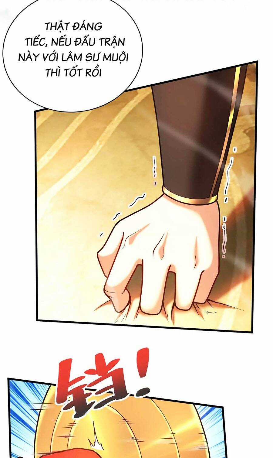 Đệ Tử Tu Luyện Còn Ta Thì Lười Biếng Chapter 39 trang 19