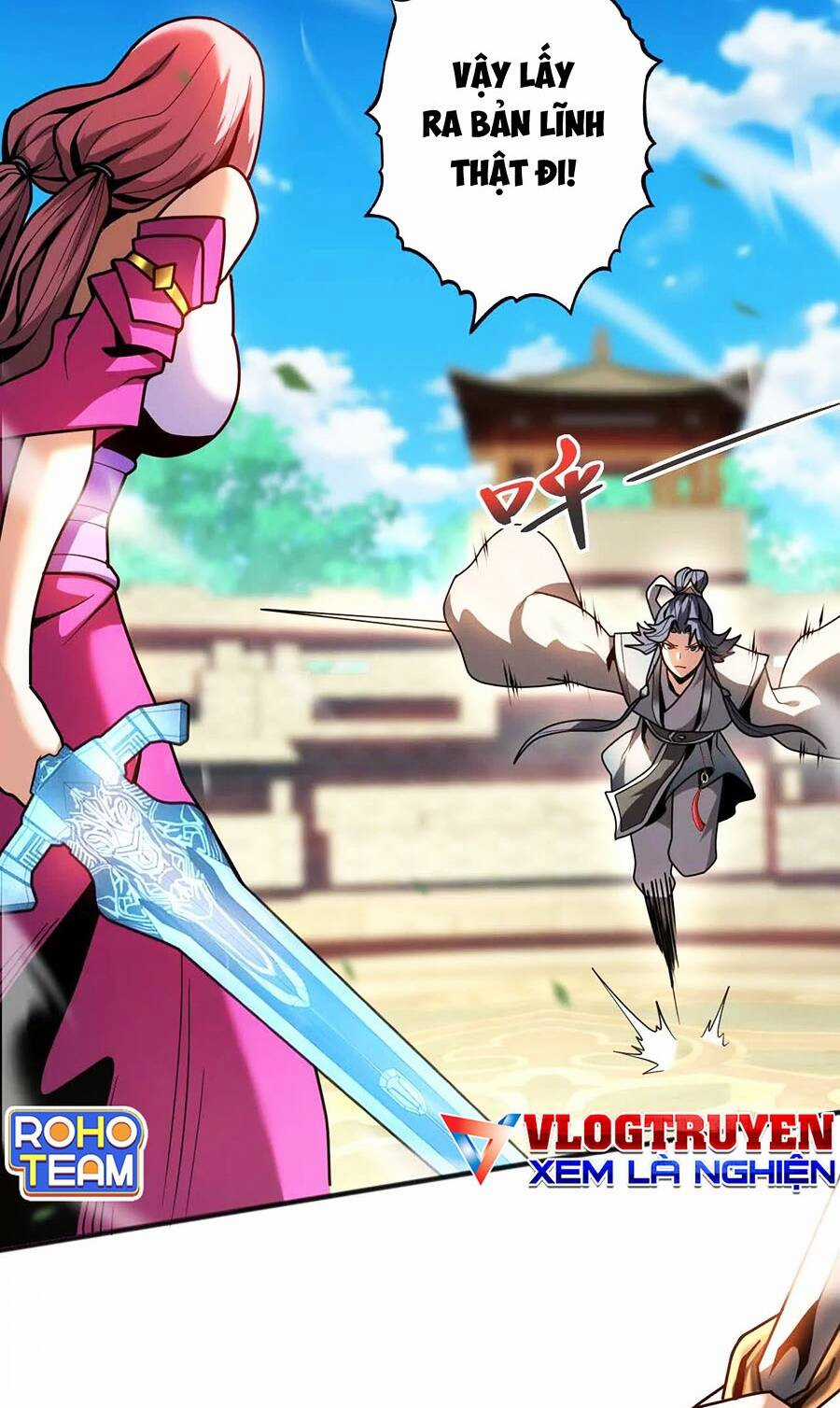 Đệ Tử Tu Luyện Còn Ta Thì Lười Biếng Chapter 39 trang 28