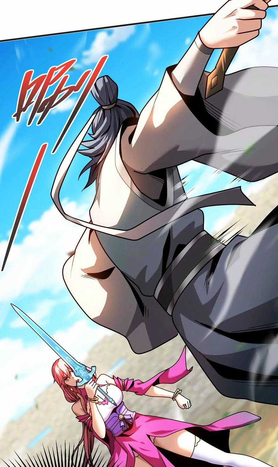 Đệ Tử Tu Luyện Còn Ta Thì Lười Biếng Chapter 39 trang 29