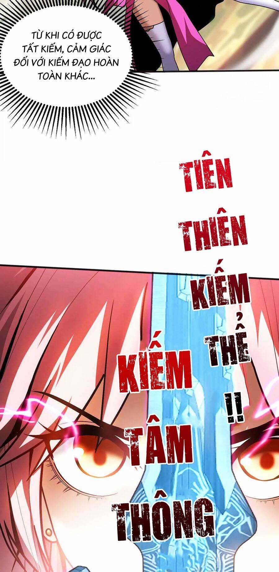 Đệ Tử Tu Luyện Còn Ta Thì Lười Biếng Chapter 39 trang 30