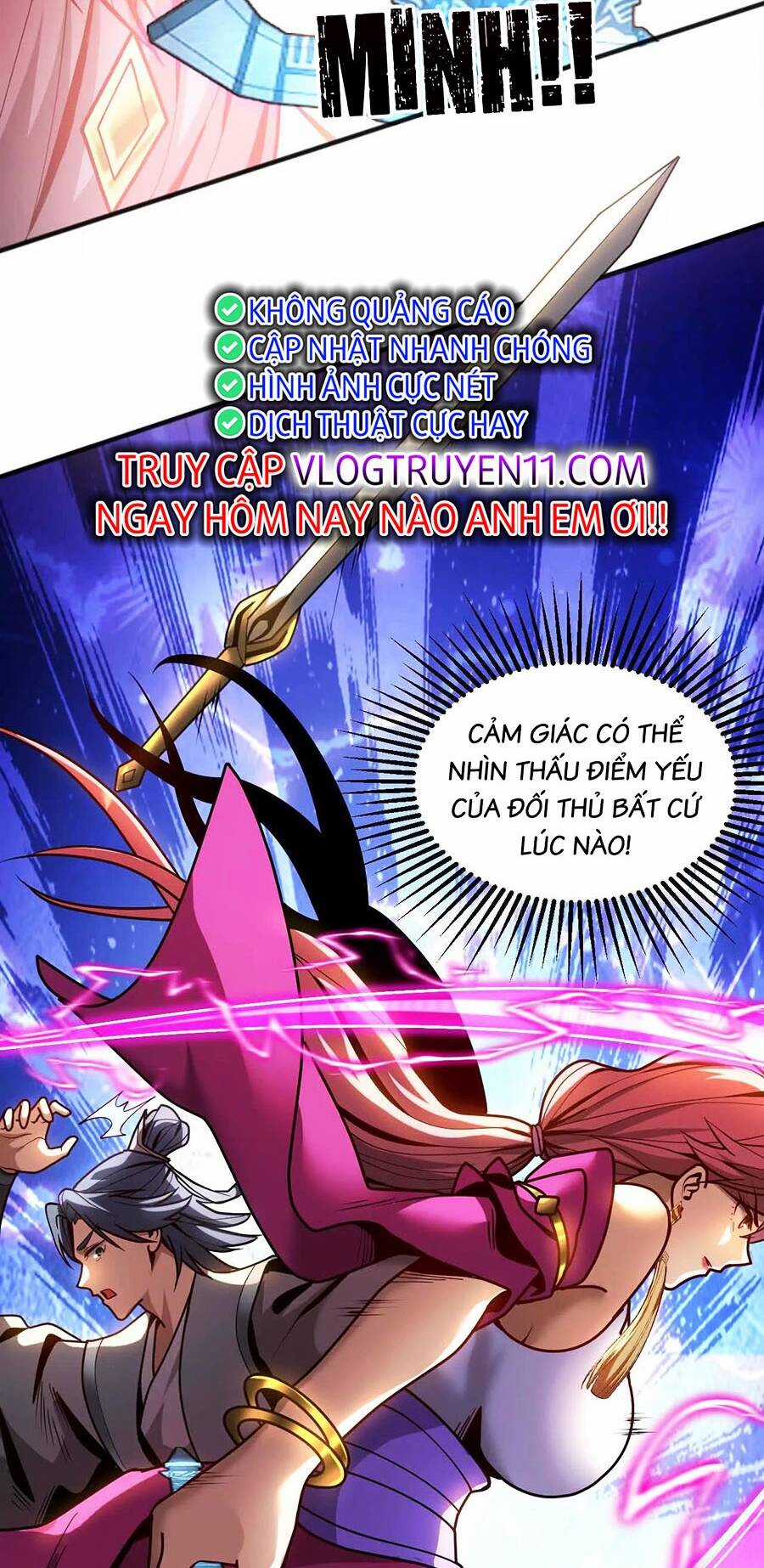 Đệ Tử Tu Luyện Còn Ta Thì Lười Biếng Chapter 39 trang 31