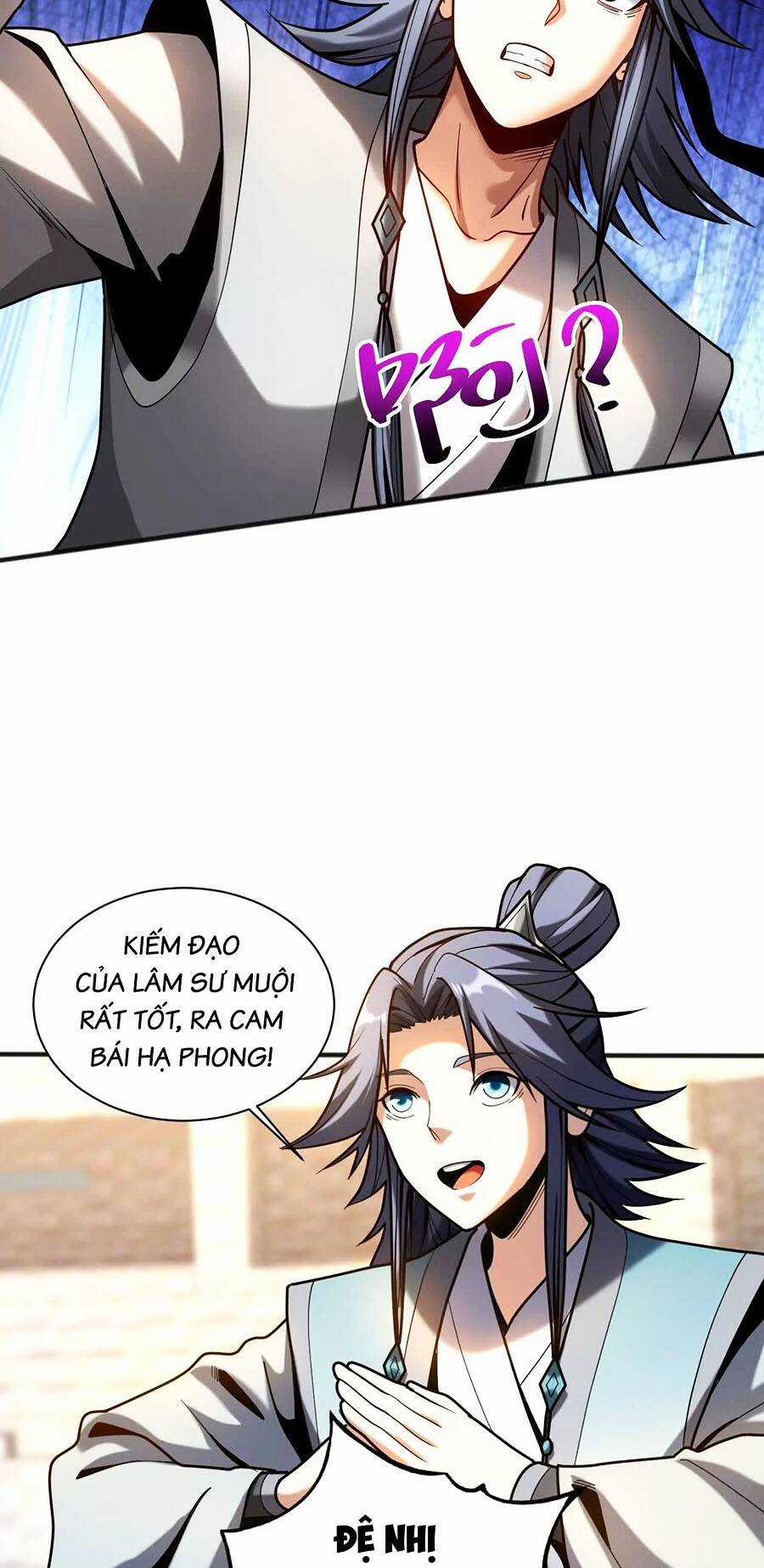 Đệ Tử Tu Luyện Còn Ta Thì Lười Biếng Chapter 39 trang 33