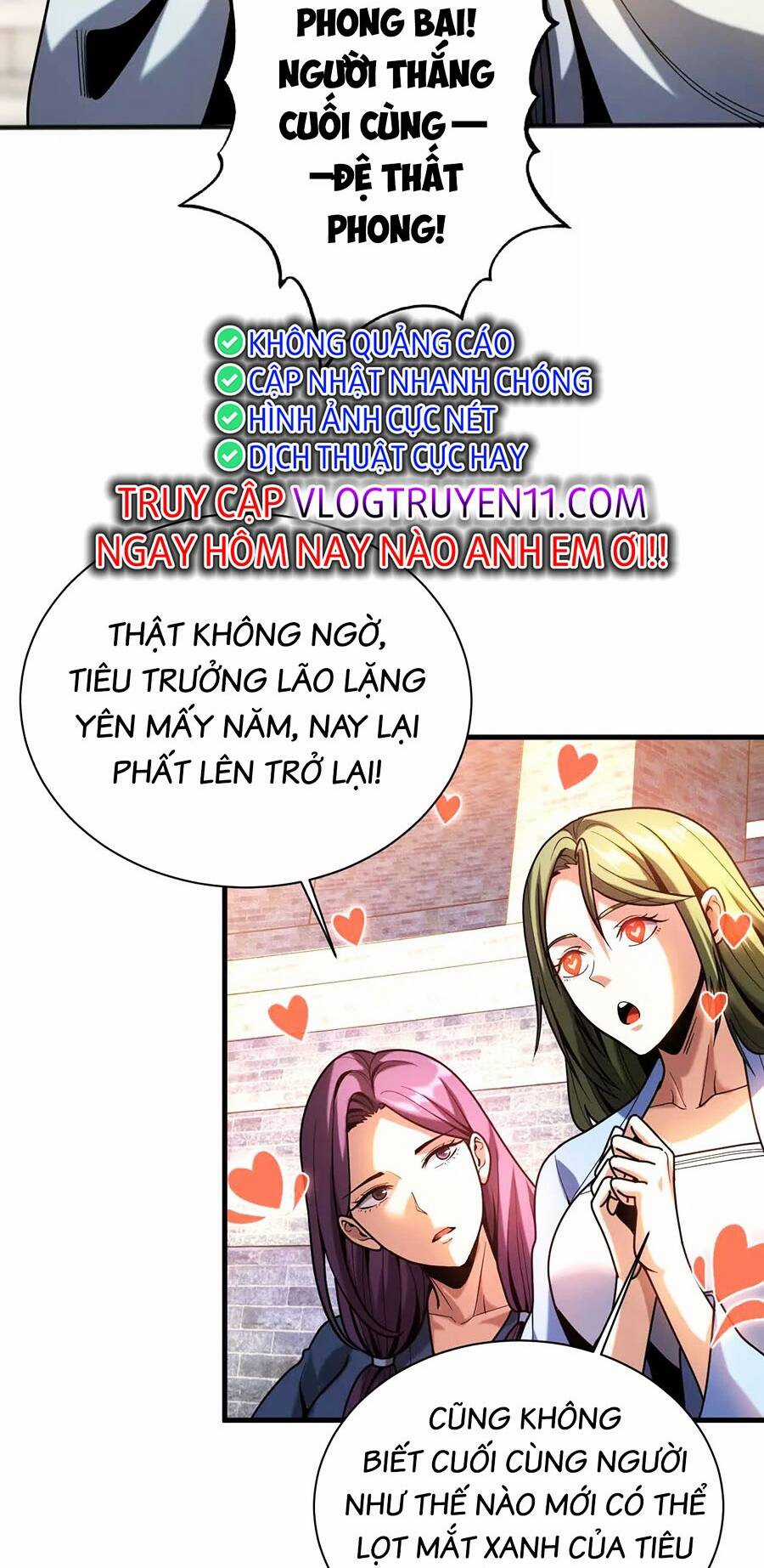 Đệ Tử Tu Luyện Còn Ta Thì Lười Biếng Chapter 39 trang 34