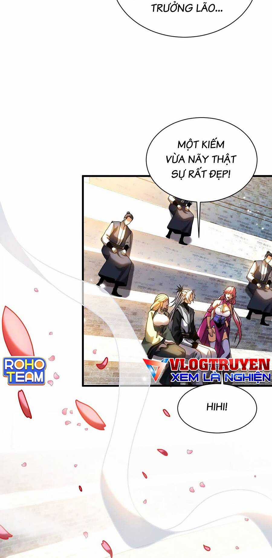 Đệ Tử Tu Luyện Còn Ta Thì Lười Biếng Chapter 39 trang 35