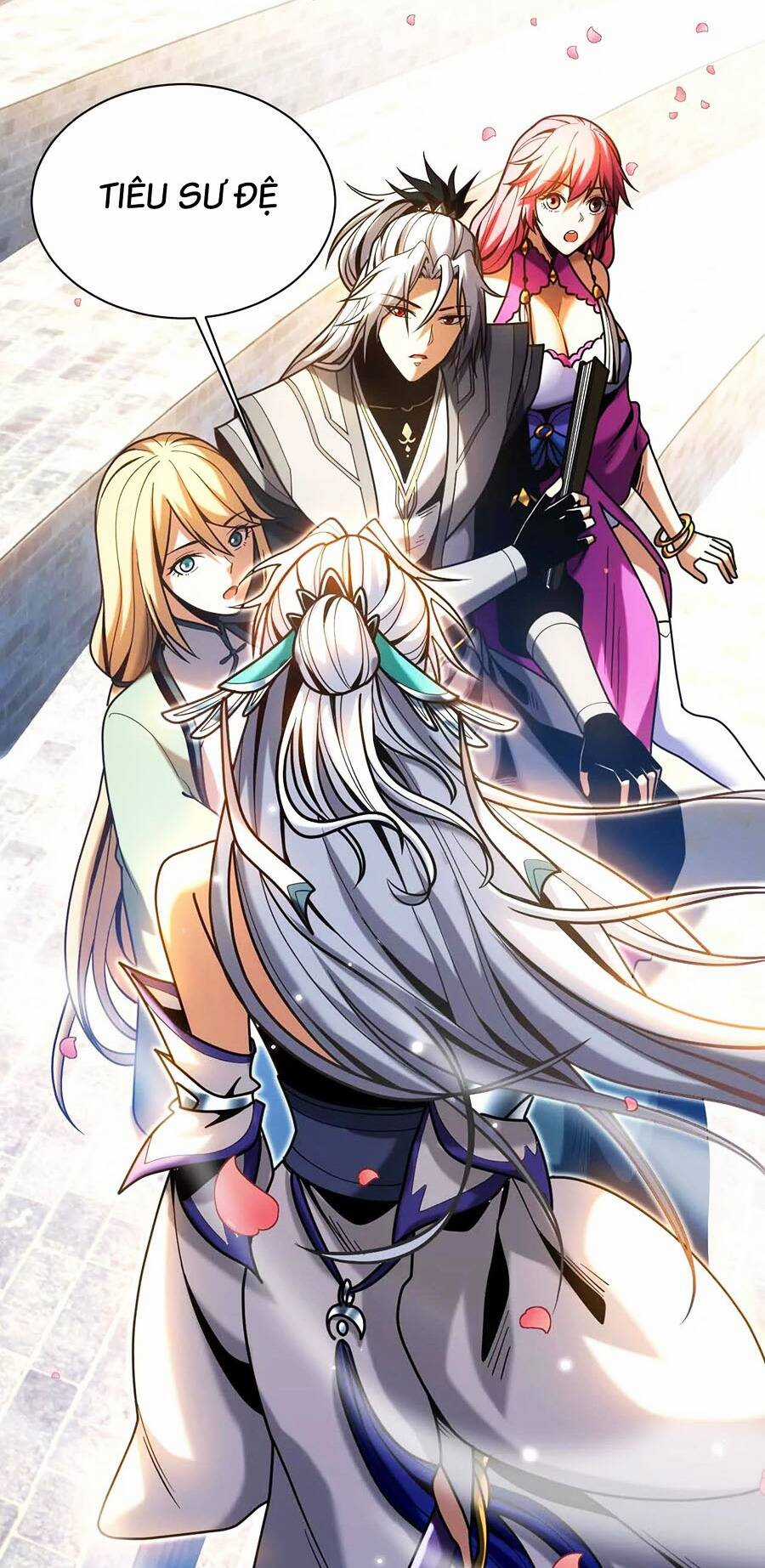 Đệ Tử Tu Luyện Còn Ta Thì Lười Biếng Chapter 39 trang 36