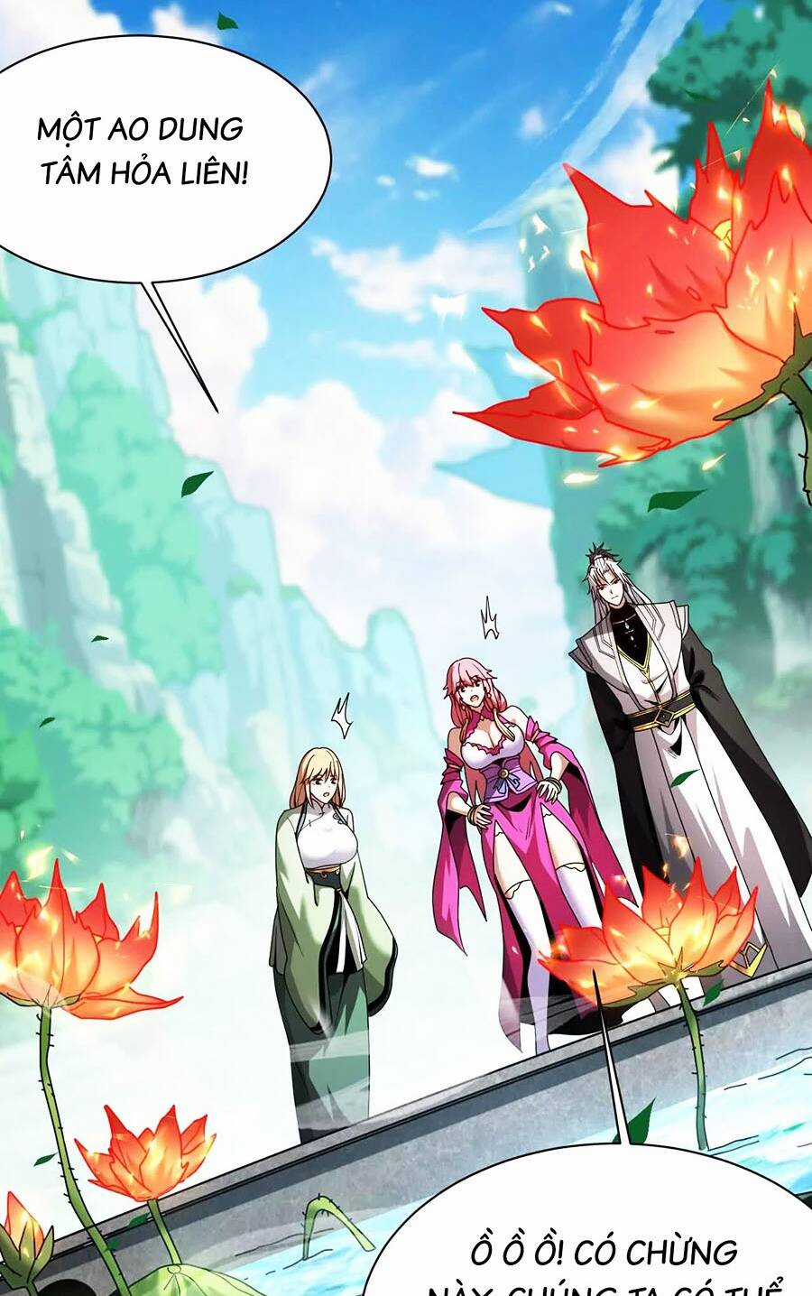 Đệ Tử Tu Luyện Còn Ta Thì Lười Biếng Chapter 39 trang 4