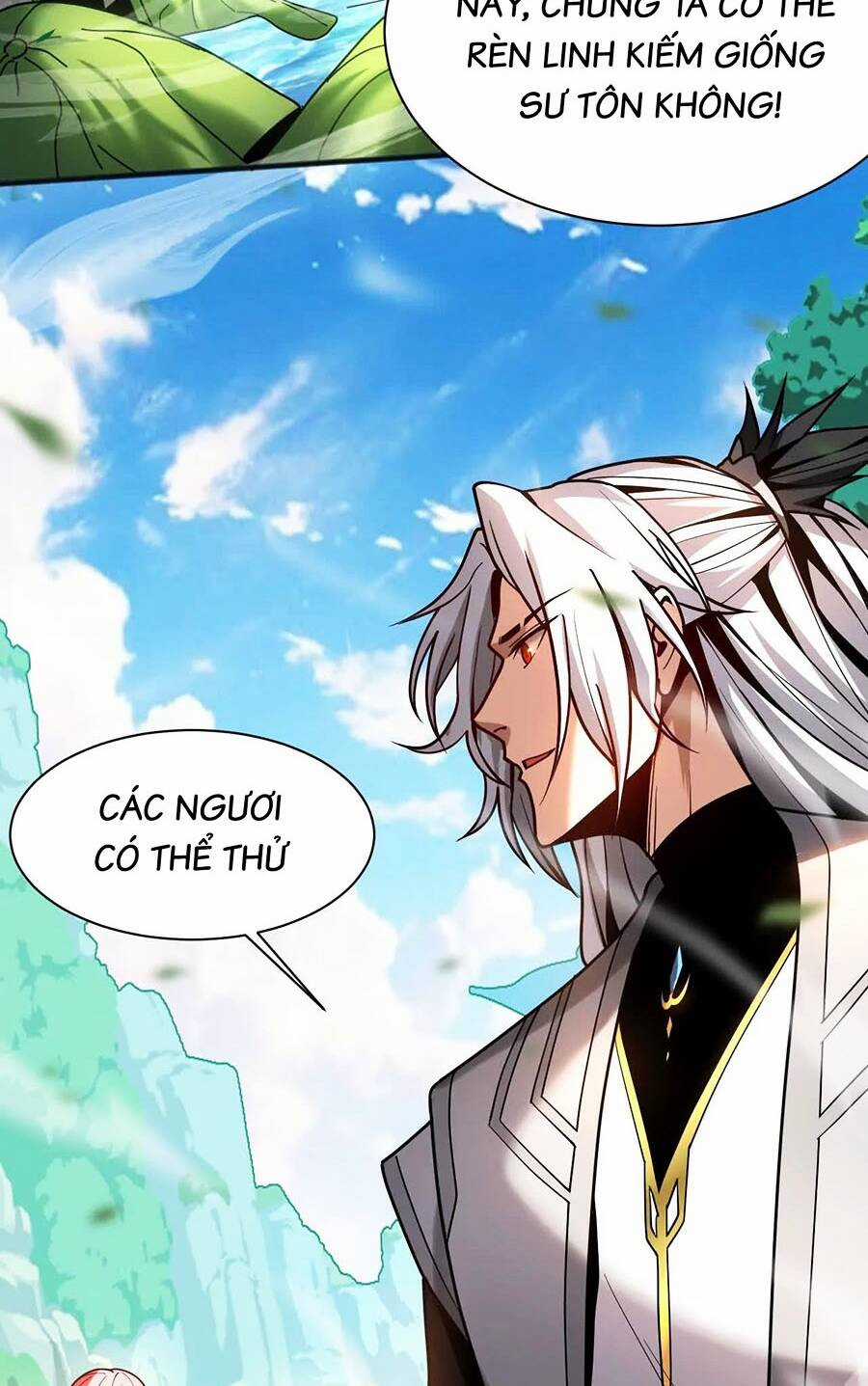 Đệ Tử Tu Luyện Còn Ta Thì Lười Biếng Chapter 39 trang 5