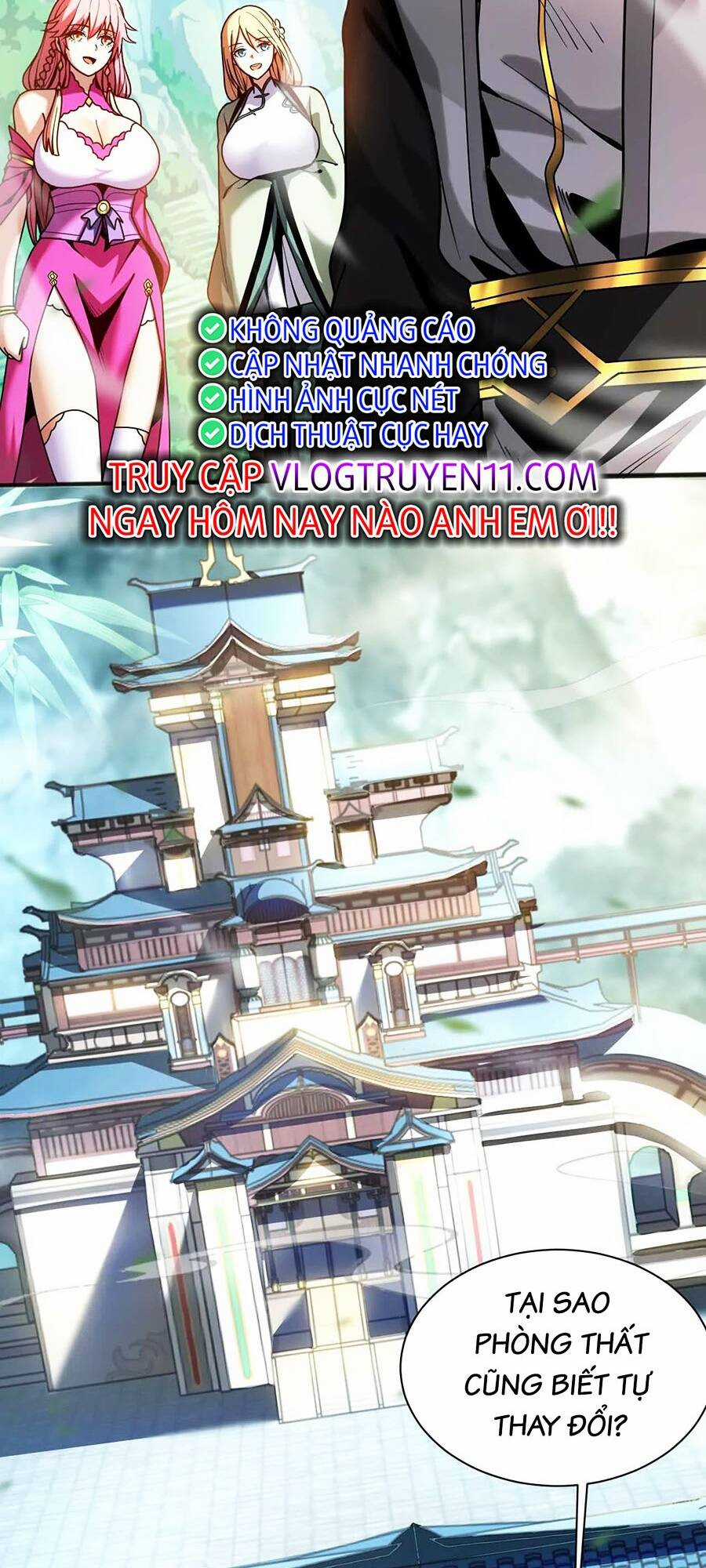 Đệ Tử Tu Luyện Còn Ta Thì Lười Biếng Chapter 39 trang 6