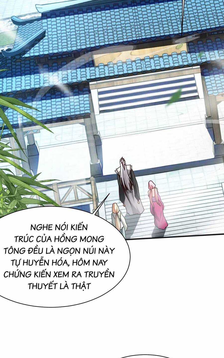 Đệ Tử Tu Luyện Còn Ta Thì Lười Biếng Chapter 39 trang 7