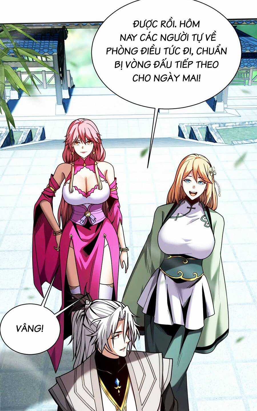 Đệ Tử Tu Luyện Còn Ta Thì Lười Biếng Chapter 39 trang 8