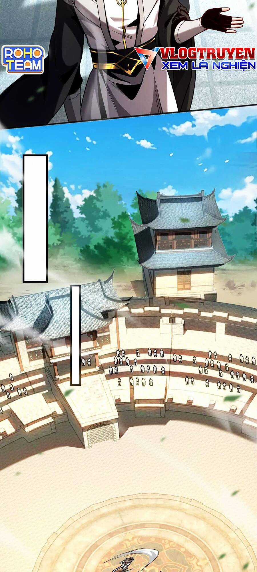 Đệ Tử Tu Luyện Còn Ta Thì Lười Biếng Chapter 39 trang 9