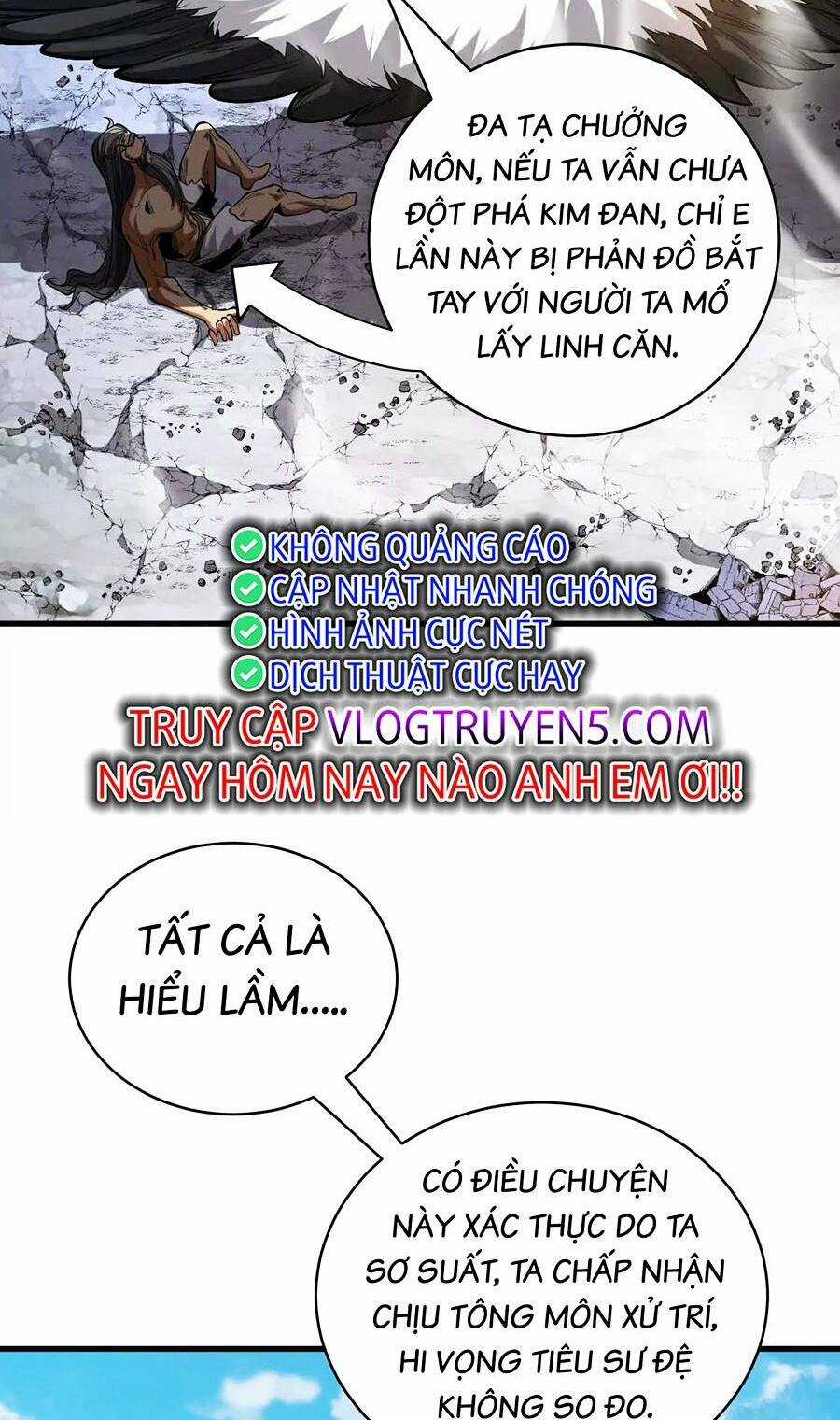 Đệ Tử Tu Luyện Còn Ta Thì Lười Biếng Chapter 4 trang 13