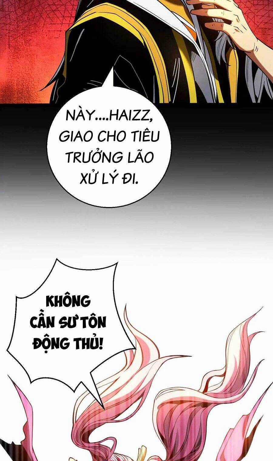 Đệ Tử Tu Luyện Còn Ta Thì Lười Biếng Chapter 4 trang 18