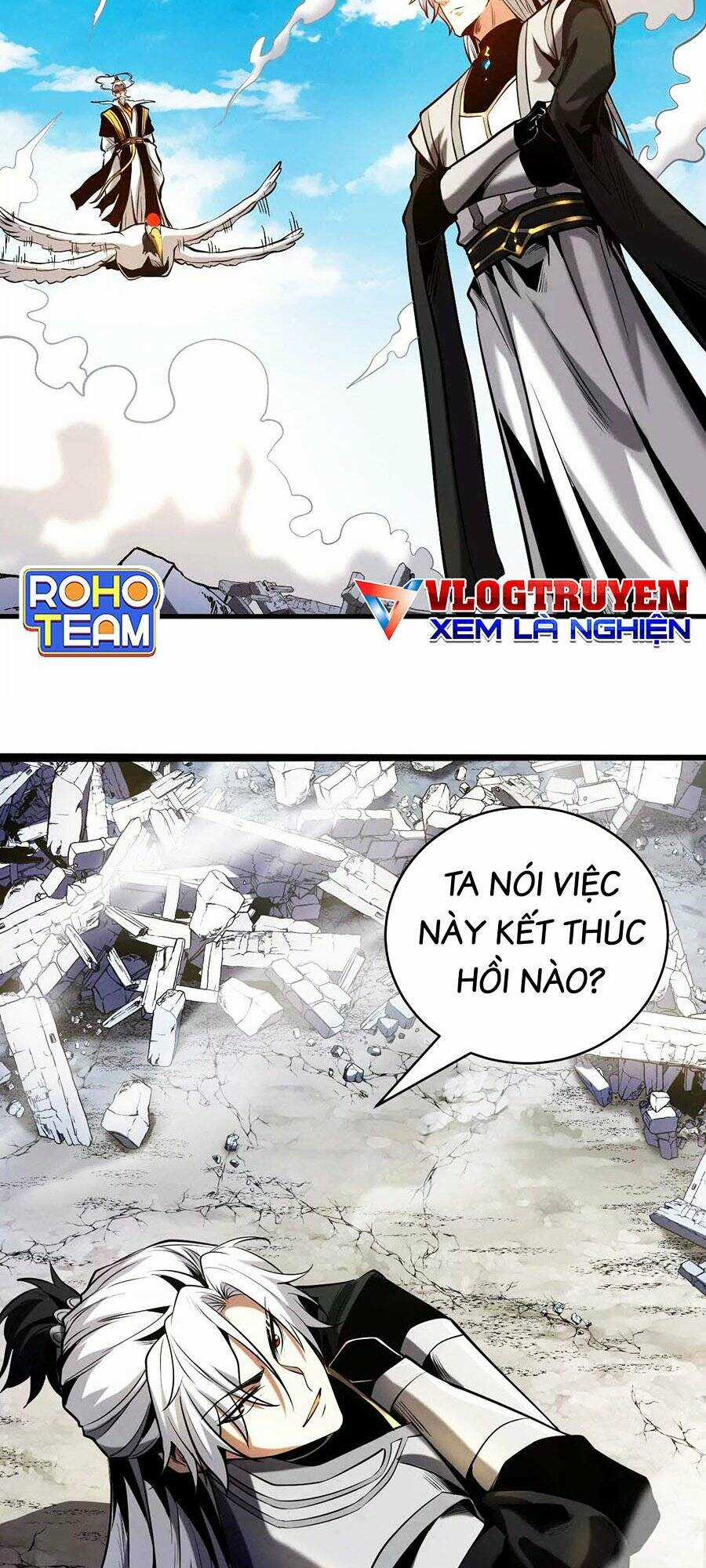 Đệ Tử Tu Luyện Còn Ta Thì Lười Biếng Chapter 4 trang 39