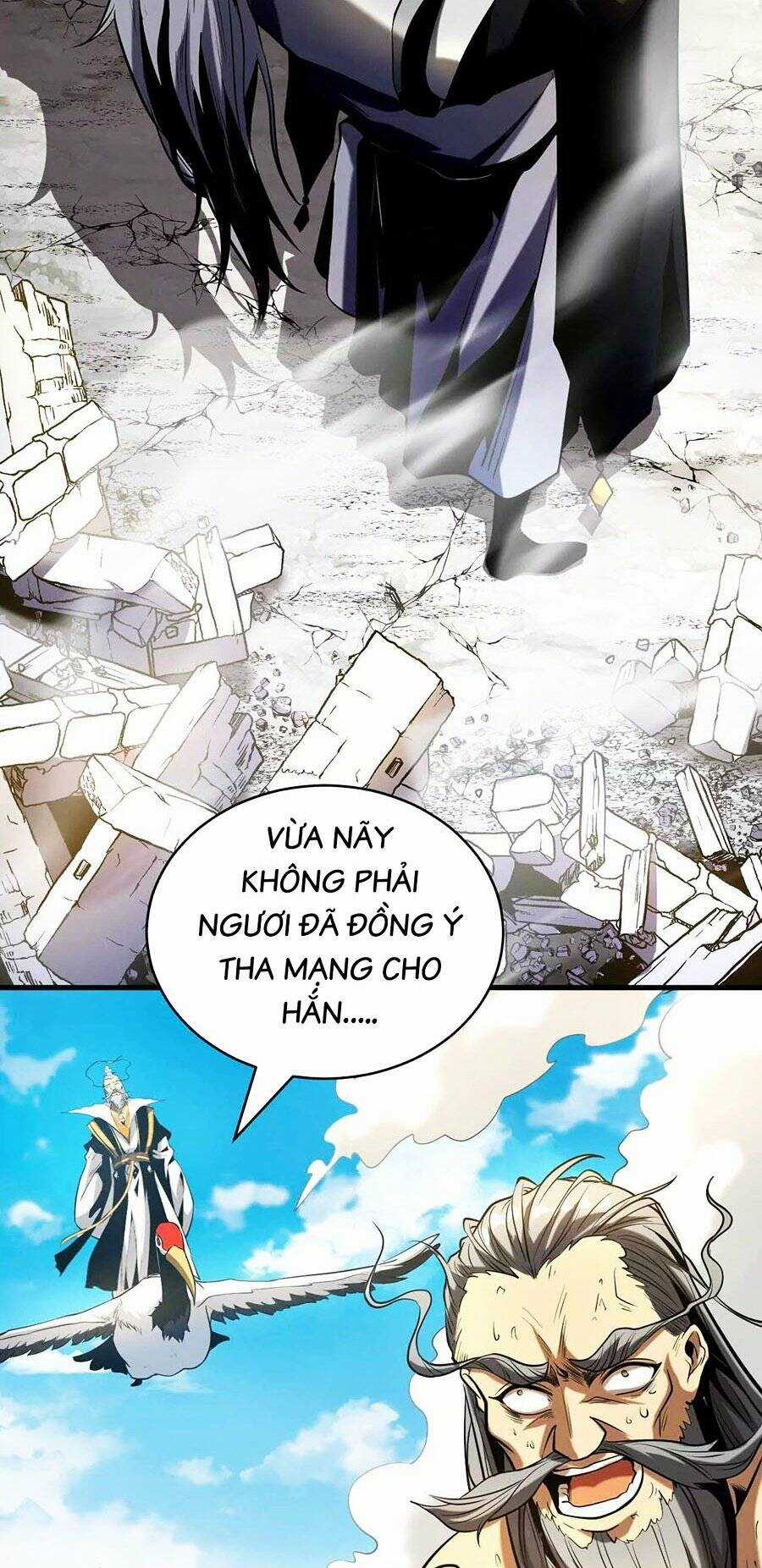 Đệ Tử Tu Luyện Còn Ta Thì Lười Biếng Chapter 4 trang 40