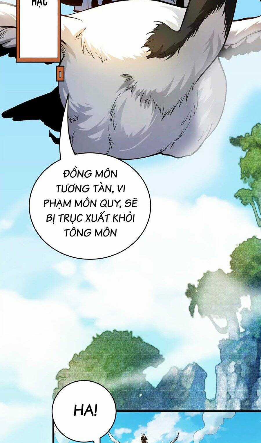 Đệ Tử Tu Luyện Còn Ta Thì Lười Biếng Chapter 4 trang 6