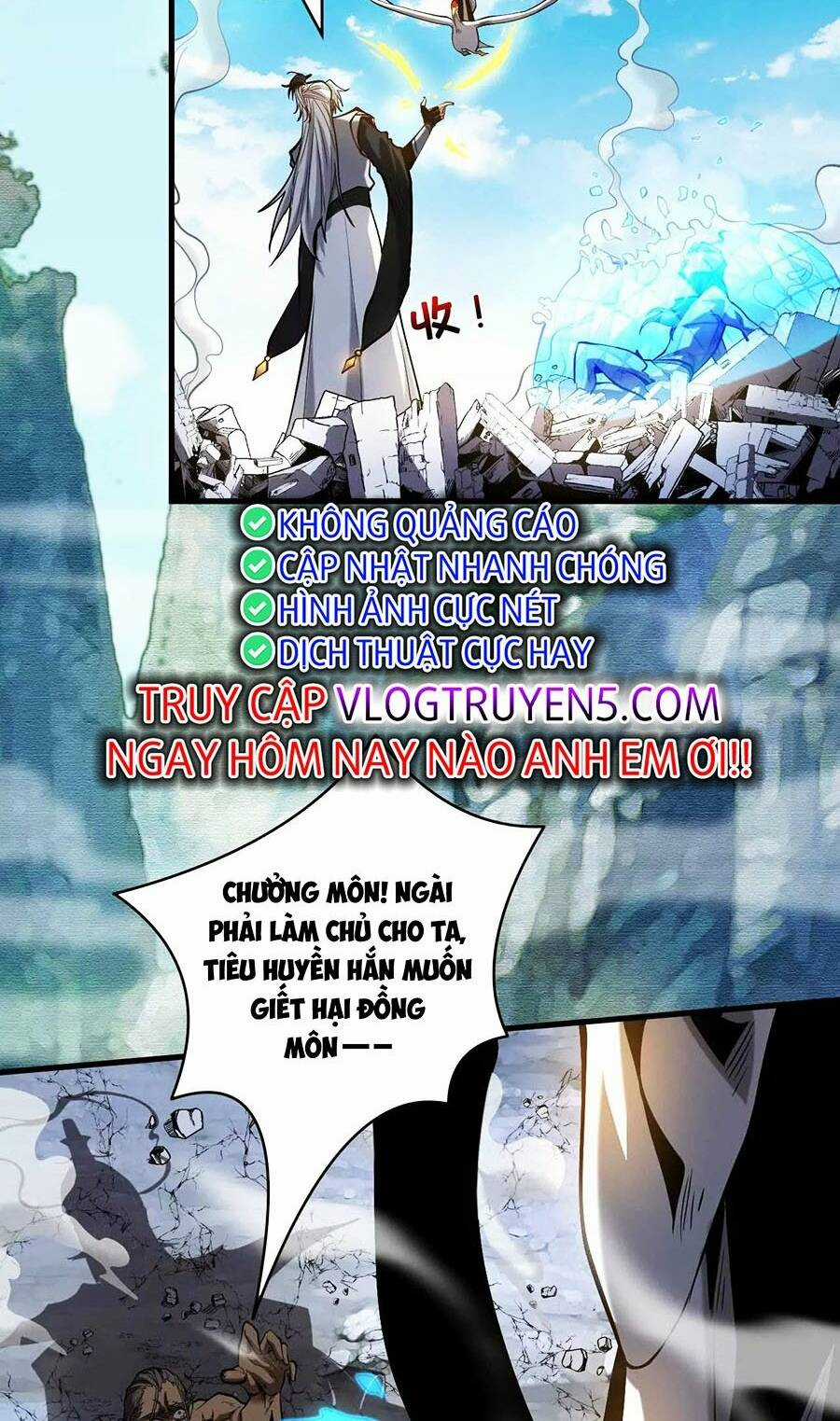 Đệ Tử Tu Luyện Còn Ta Thì Lười Biếng Chapter 4 trang 7
