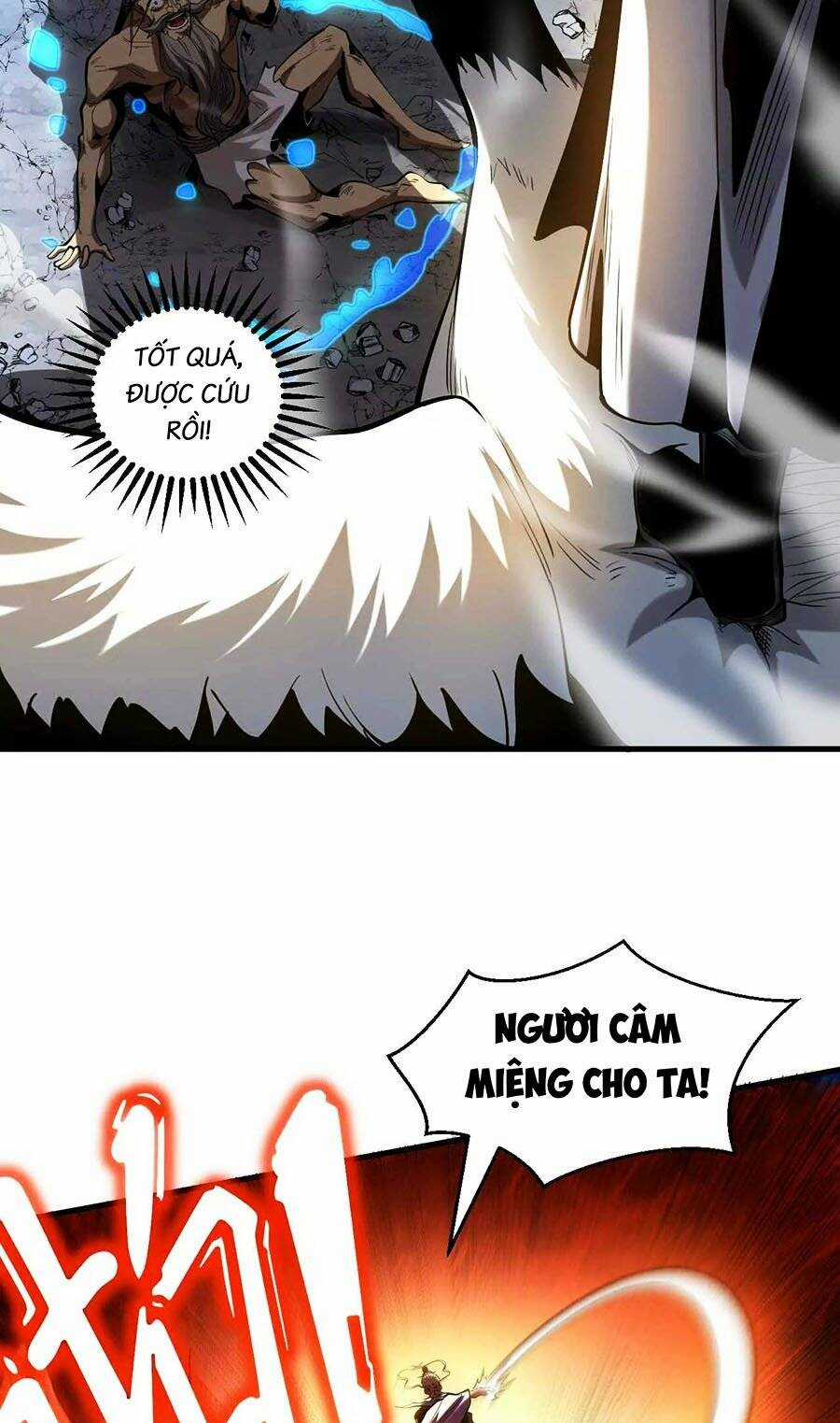 Đệ Tử Tu Luyện Còn Ta Thì Lười Biếng Chapter 4 trang 8