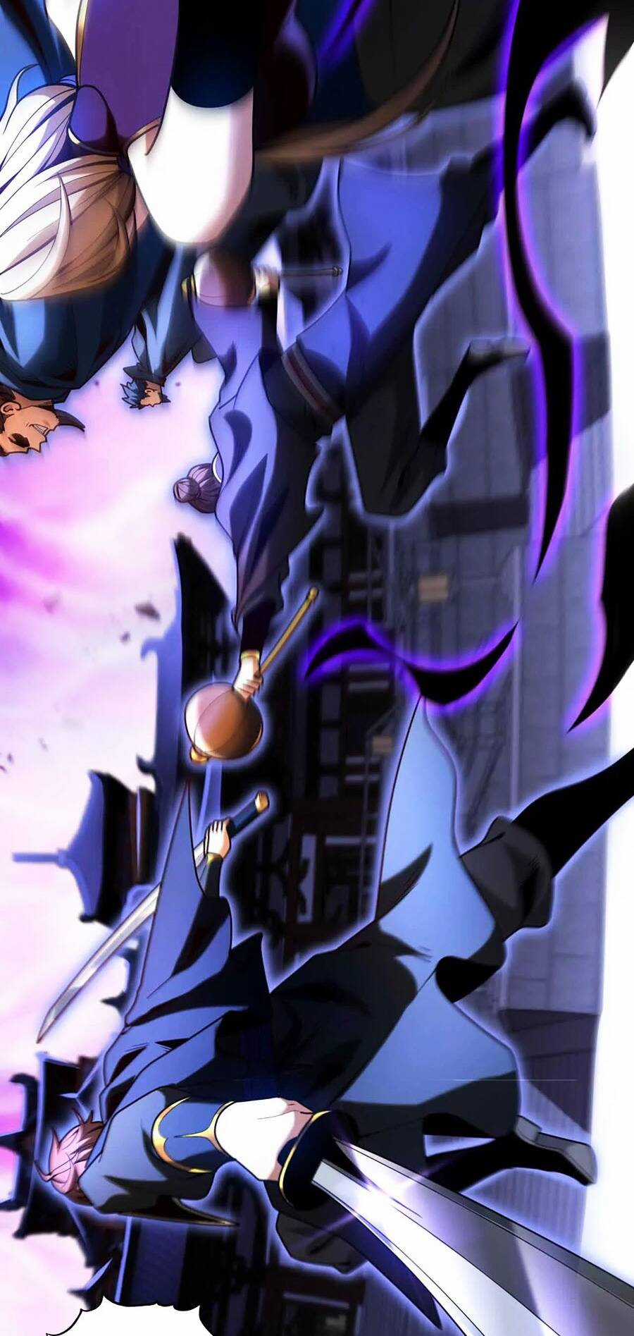 Đệ Tử Tu Luyện Còn Ta Thì Lười Biếng Chapter 40 trang 11