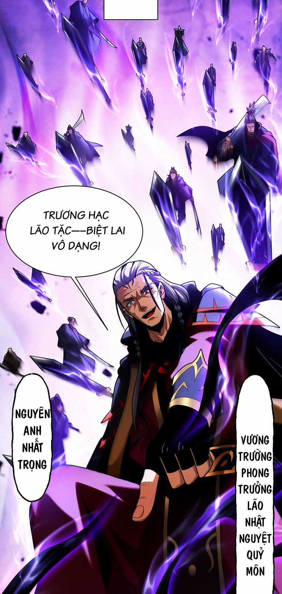 Đệ Tử Tu Luyện Còn Ta Thì Lười Biếng Chapter 40 trang 14