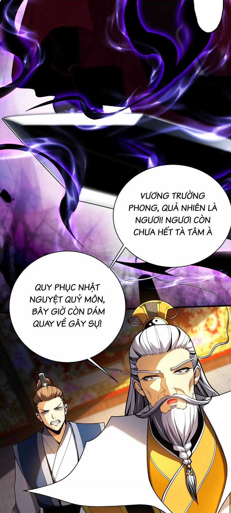 Đệ Tử Tu Luyện Còn Ta Thì Lười Biếng Chapter 40 trang 15