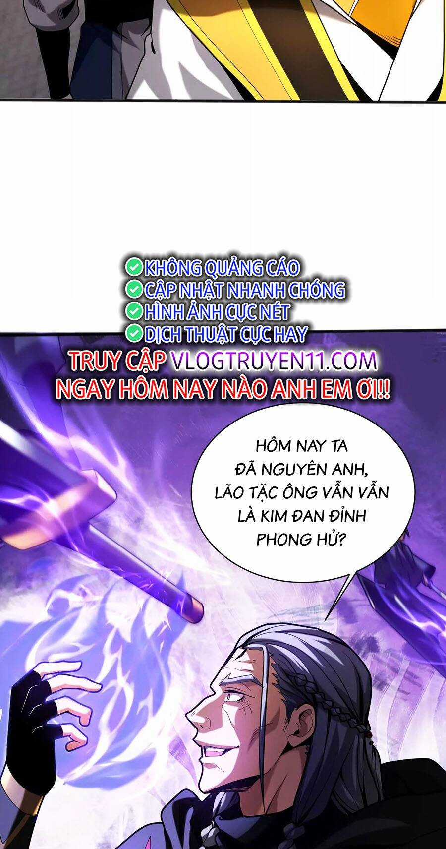 Đệ Tử Tu Luyện Còn Ta Thì Lười Biếng Chapter 40 trang 16