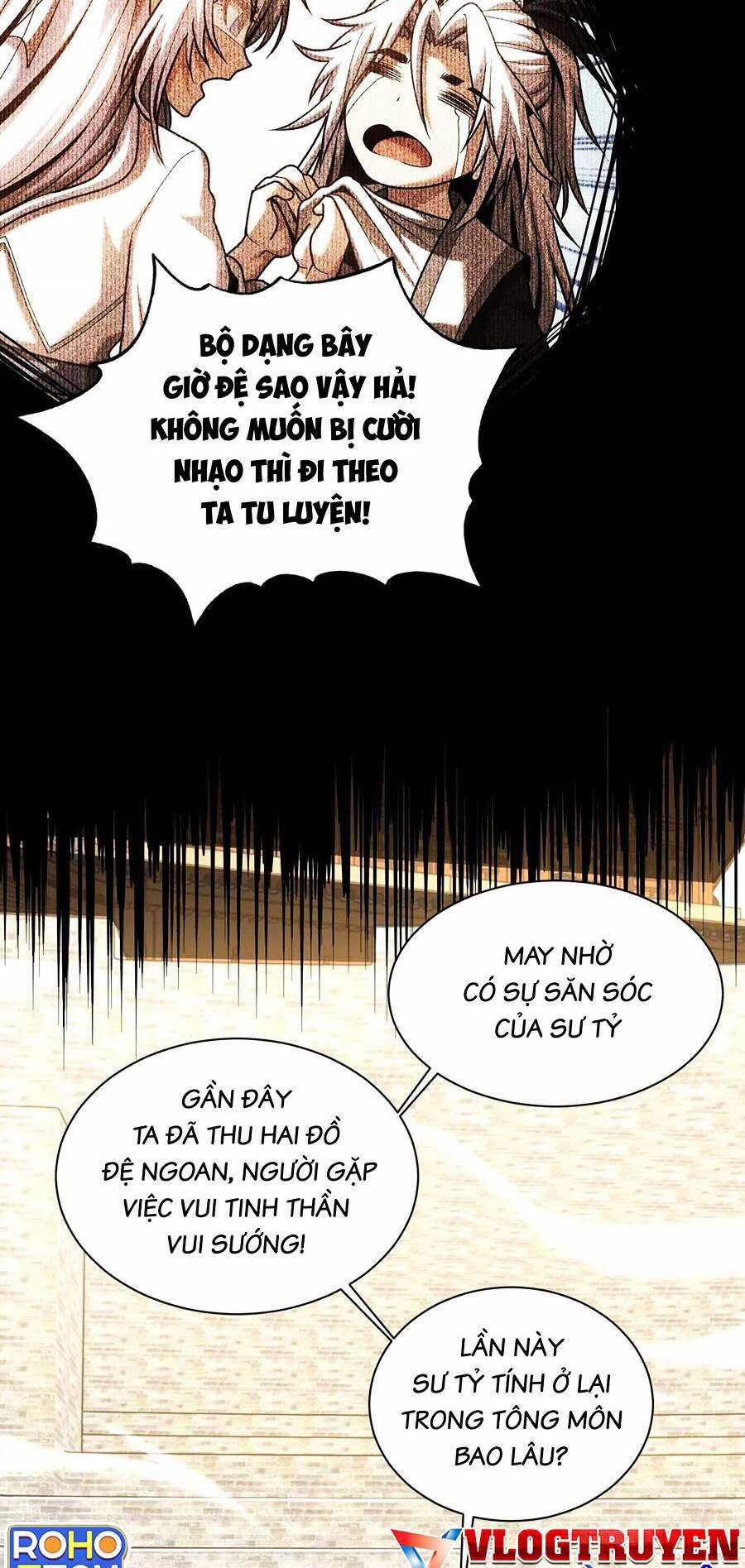 Đệ Tử Tu Luyện Còn Ta Thì Lười Biếng Chapter 40 trang 2