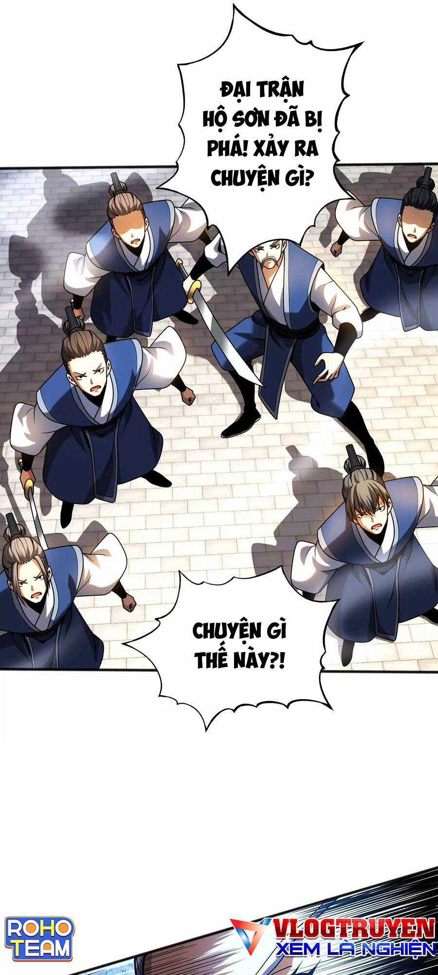 Đệ Tử Tu Luyện Còn Ta Thì Lười Biếng Chapter 40 trang 30