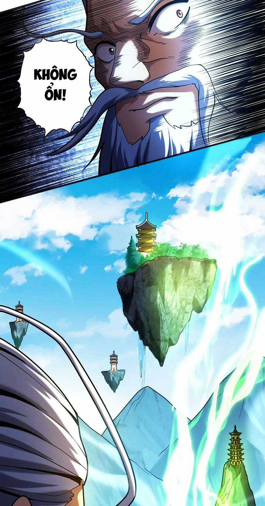 Đệ Tử Tu Luyện Còn Ta Thì Lười Biếng Chapter 40 trang 31