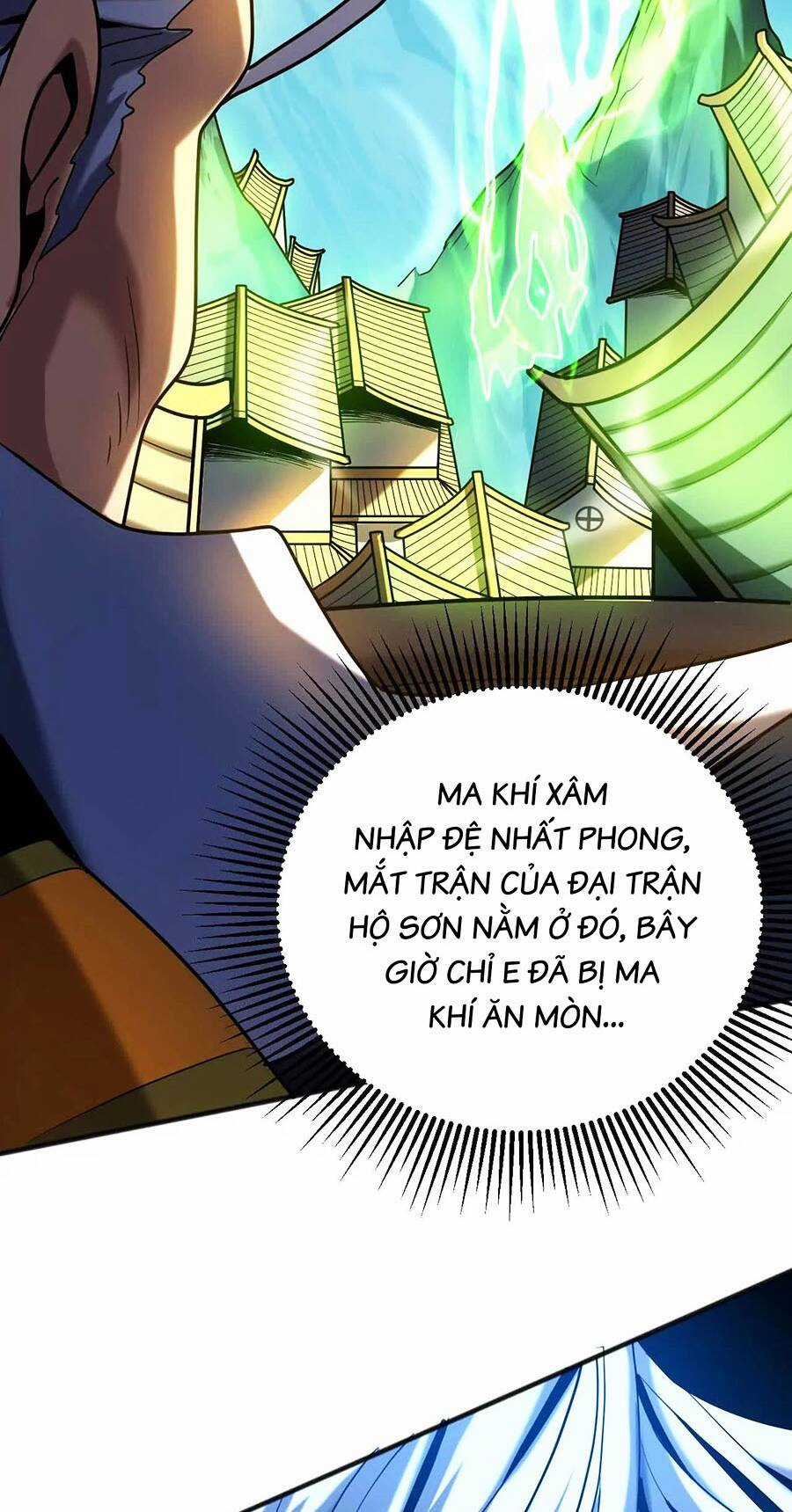 Đệ Tử Tu Luyện Còn Ta Thì Lười Biếng Chapter 40 trang 32