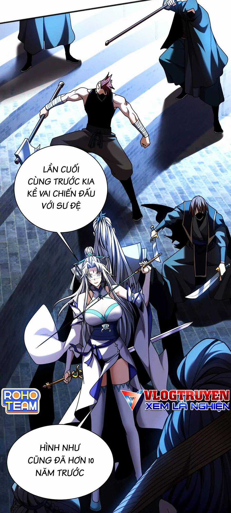 Đệ Tử Tu Luyện Còn Ta Thì Lười Biếng Chapter 40 trang 36