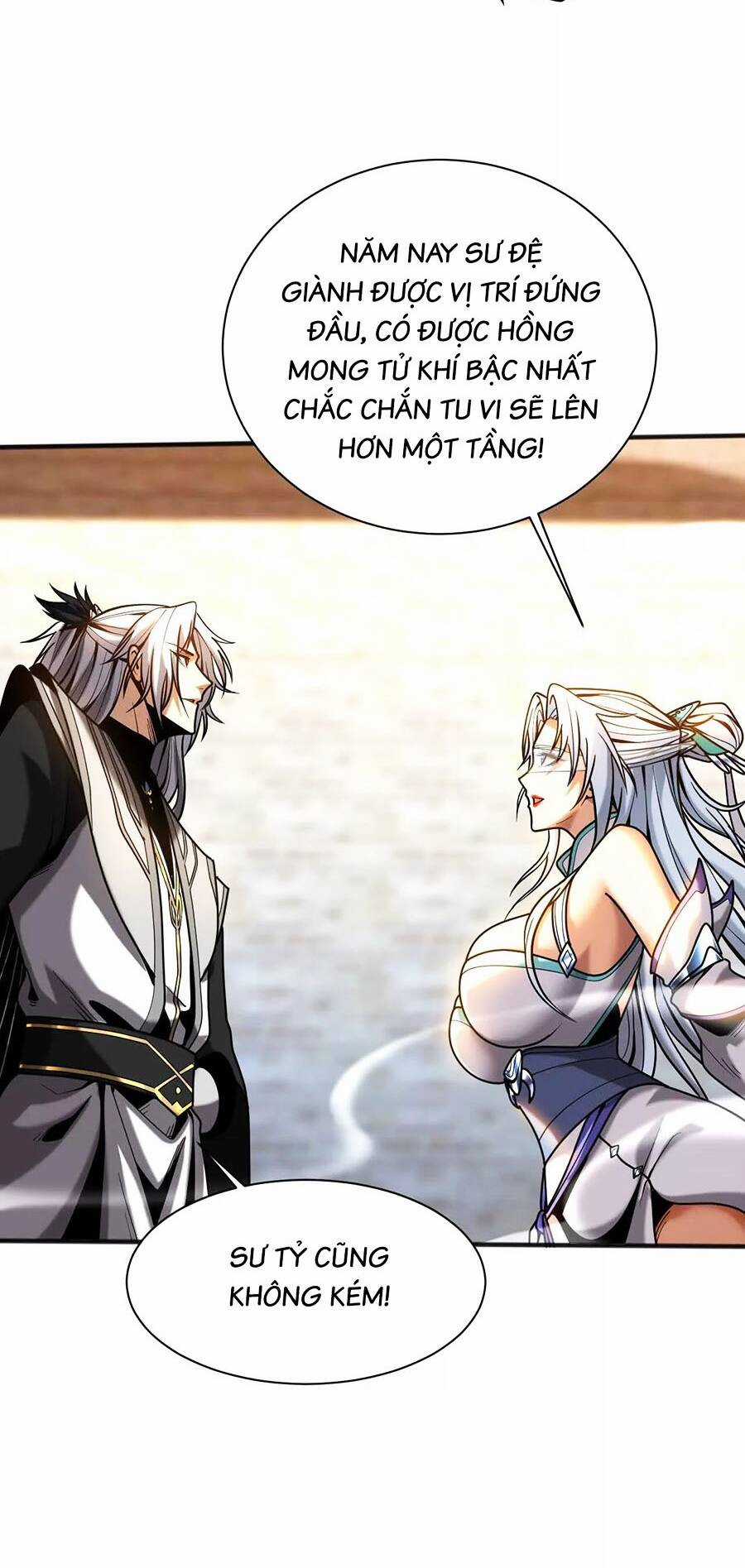 Đệ Tử Tu Luyện Còn Ta Thì Lười Biếng Chapter 40 trang 4