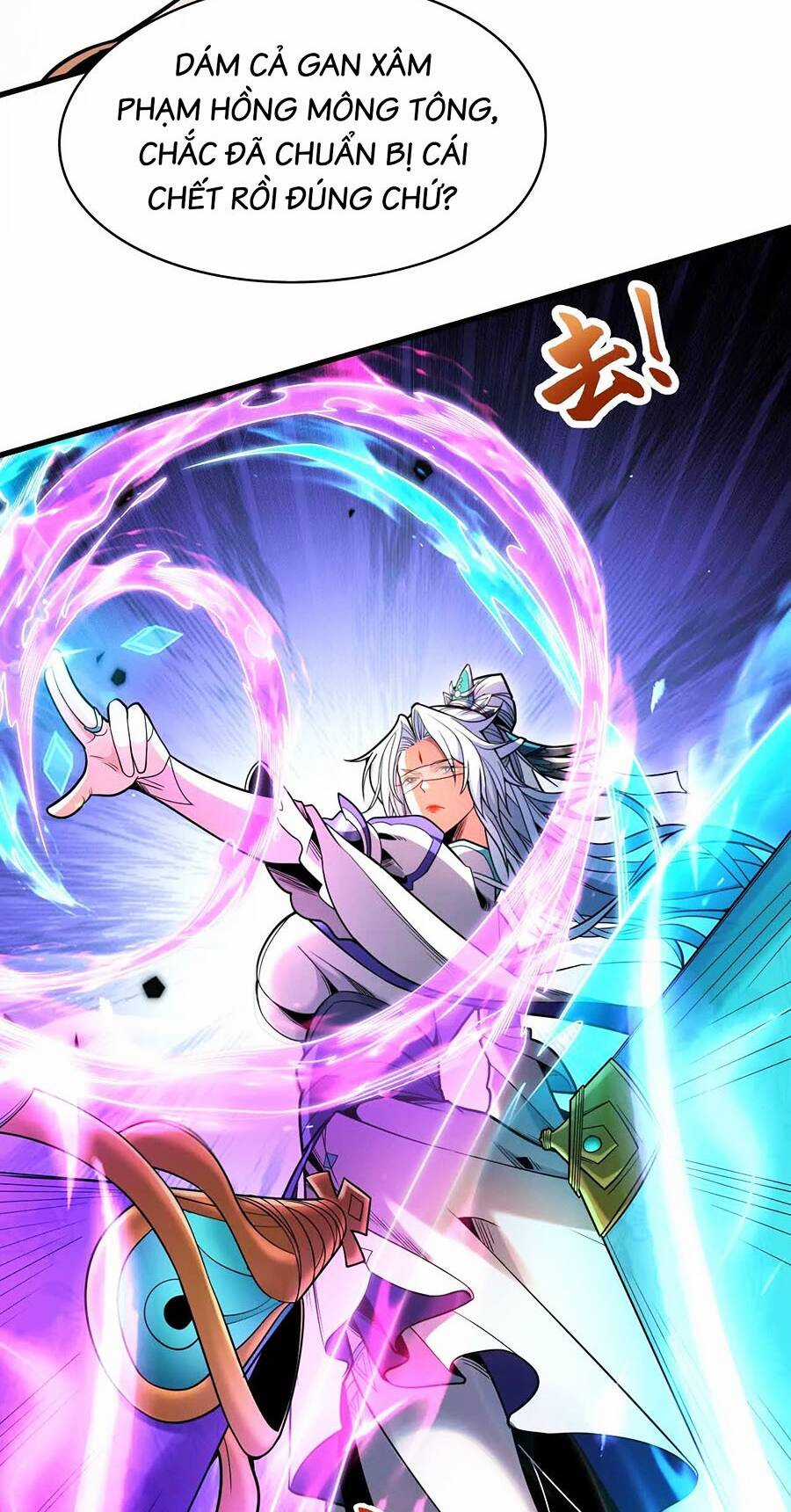 Đệ Tử Tu Luyện Còn Ta Thì Lười Biếng Chapter 40 trang 41