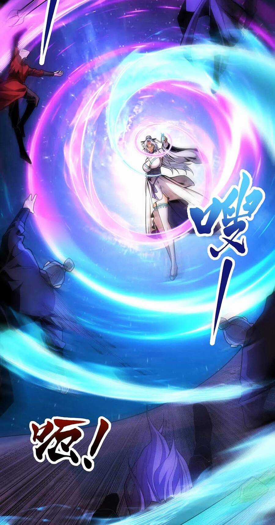 Đệ Tử Tu Luyện Còn Ta Thì Lười Biếng Chapter 40 trang 43