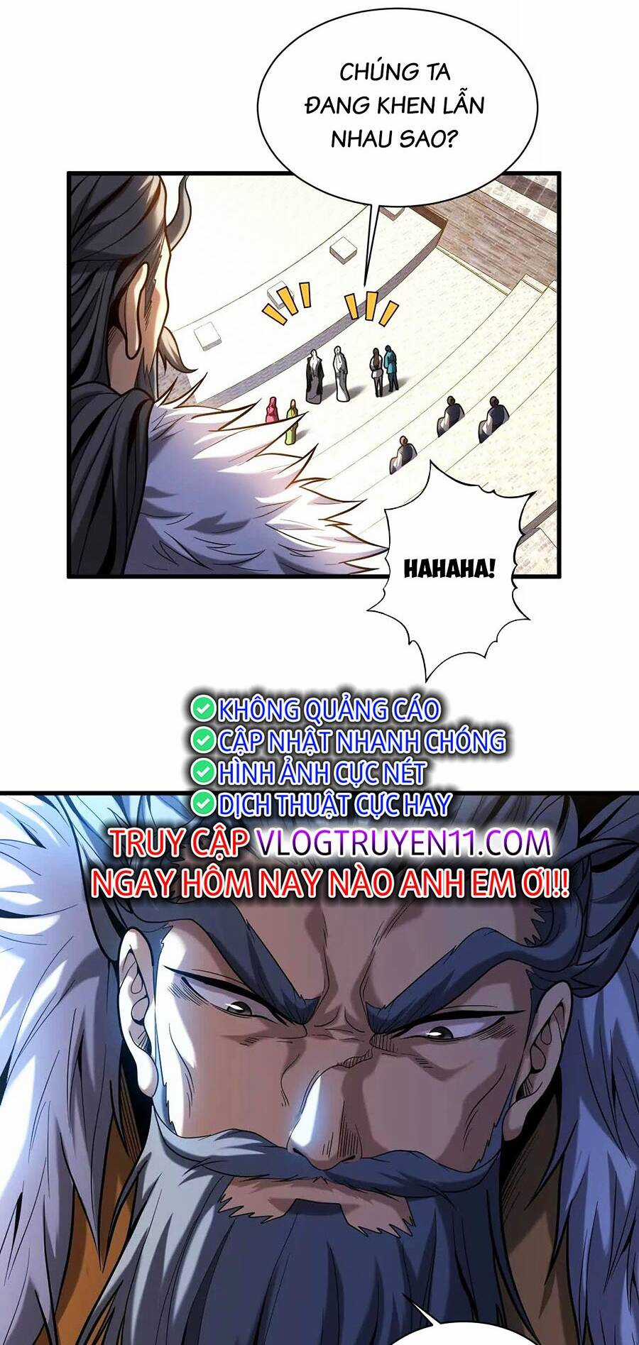 Đệ Tử Tu Luyện Còn Ta Thì Lười Biếng Chapter 40 trang 5