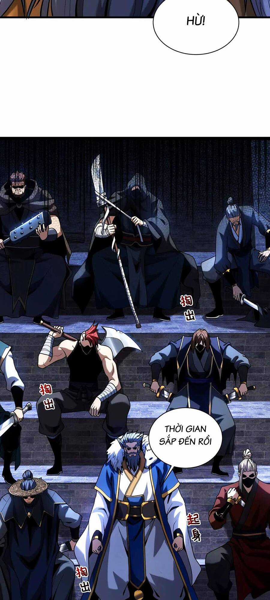 Đệ Tử Tu Luyện Còn Ta Thì Lười Biếng Chapter 40 trang 6